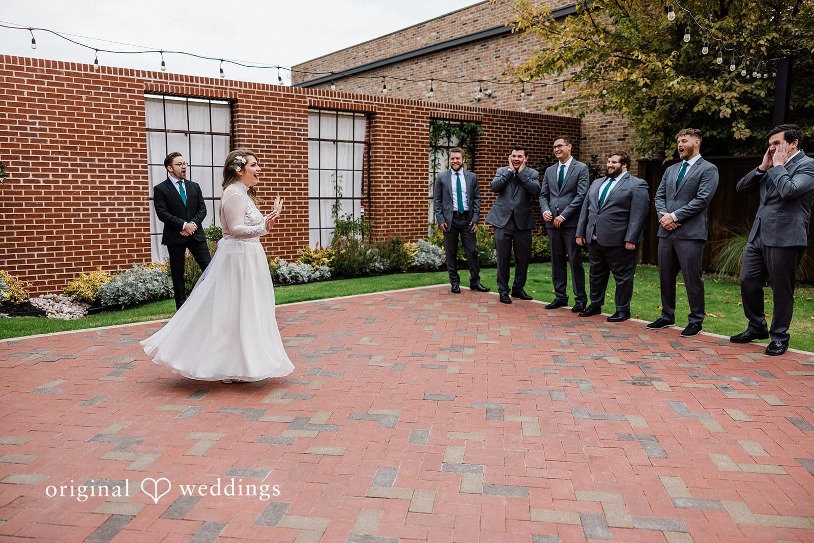 Sparrow on Main Wedding // Daniel & Caroline -