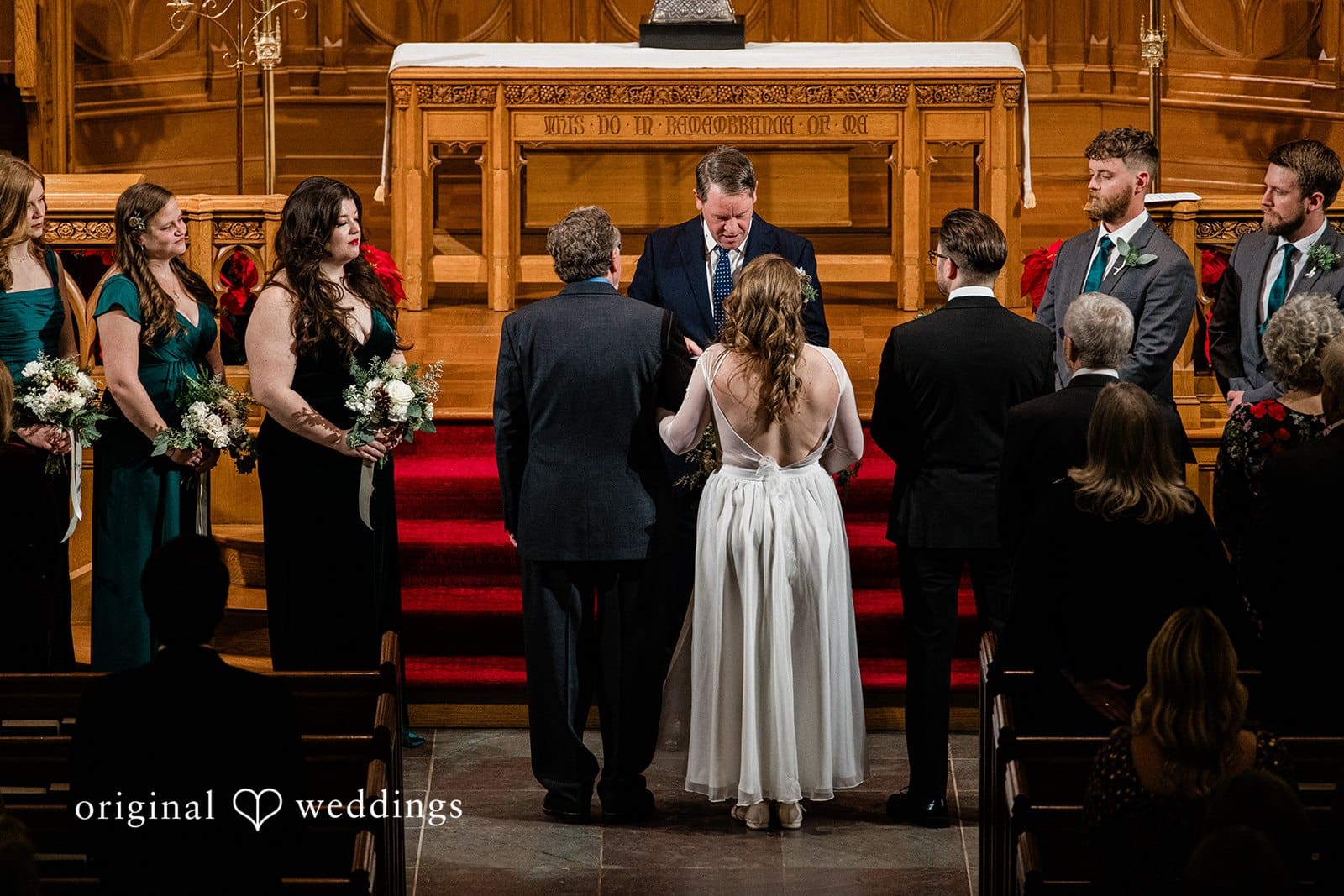 Sparrow on Main Wedding // Daniel & Caroline -