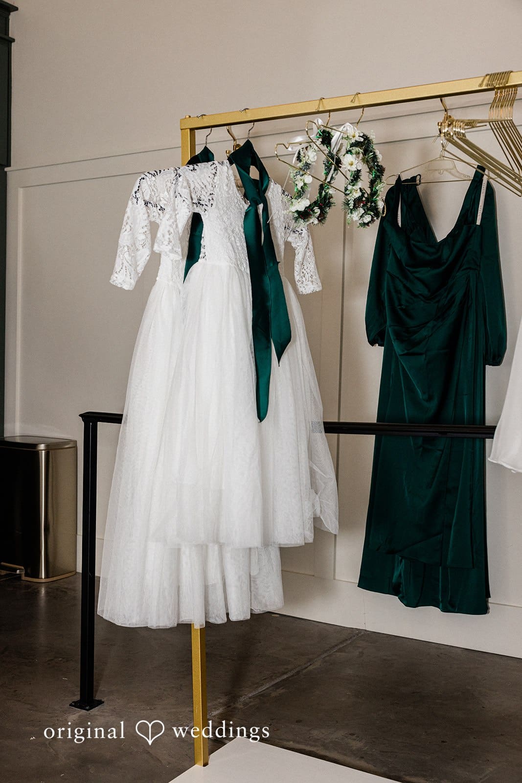 Sparrow on Main Wedding // Daniel & Caroline -
