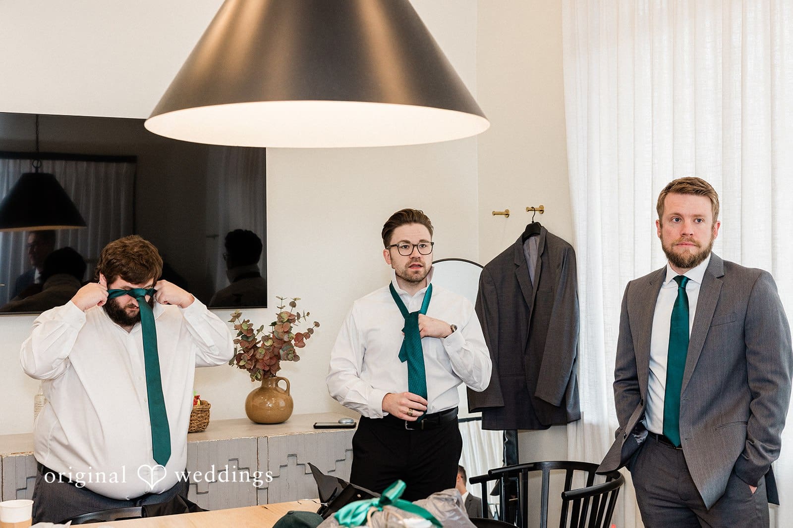 Sparrow on Main Wedding // Daniel & Caroline -
