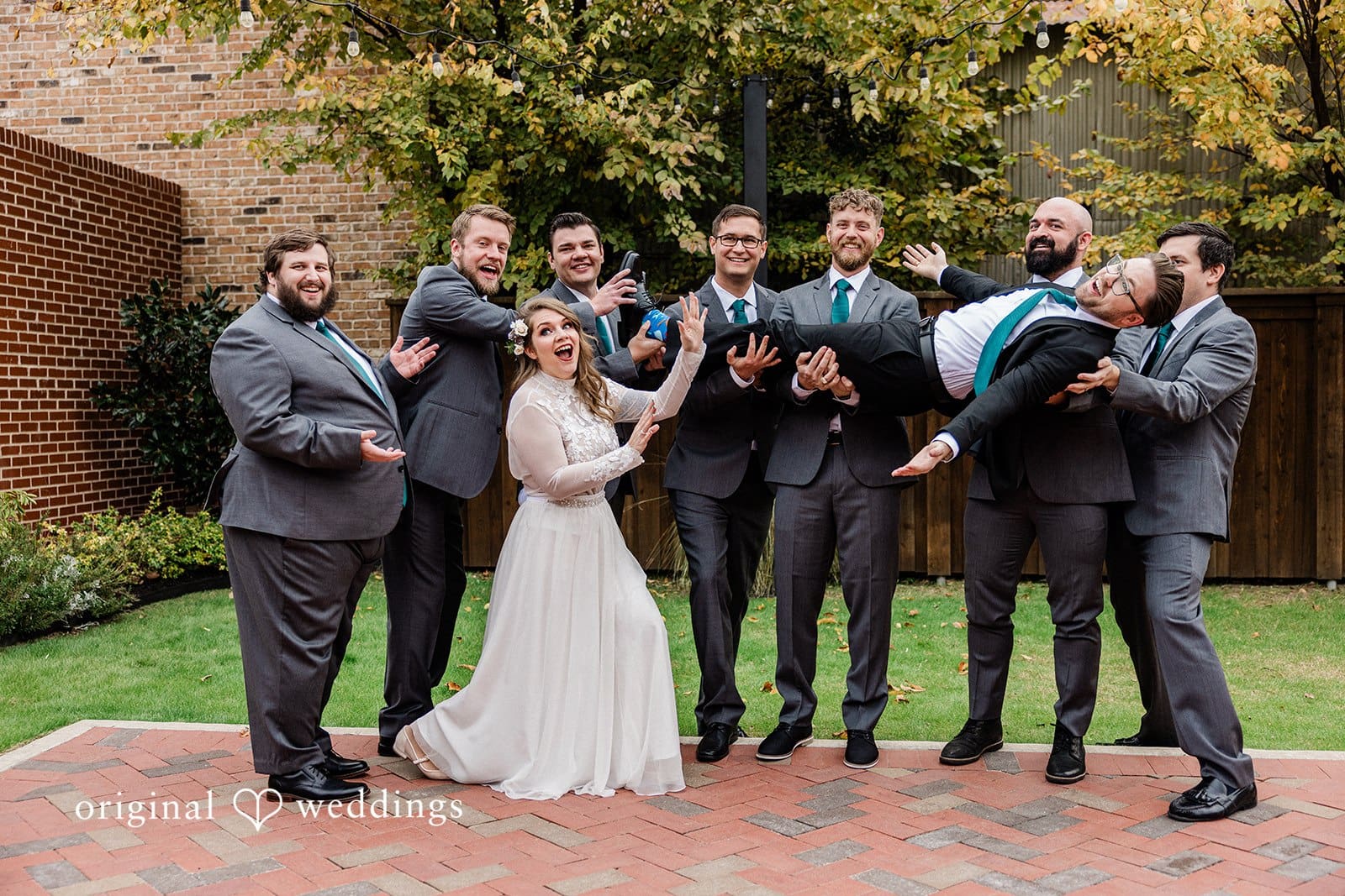 Sparrow on Main Wedding // Daniel & Caroline -