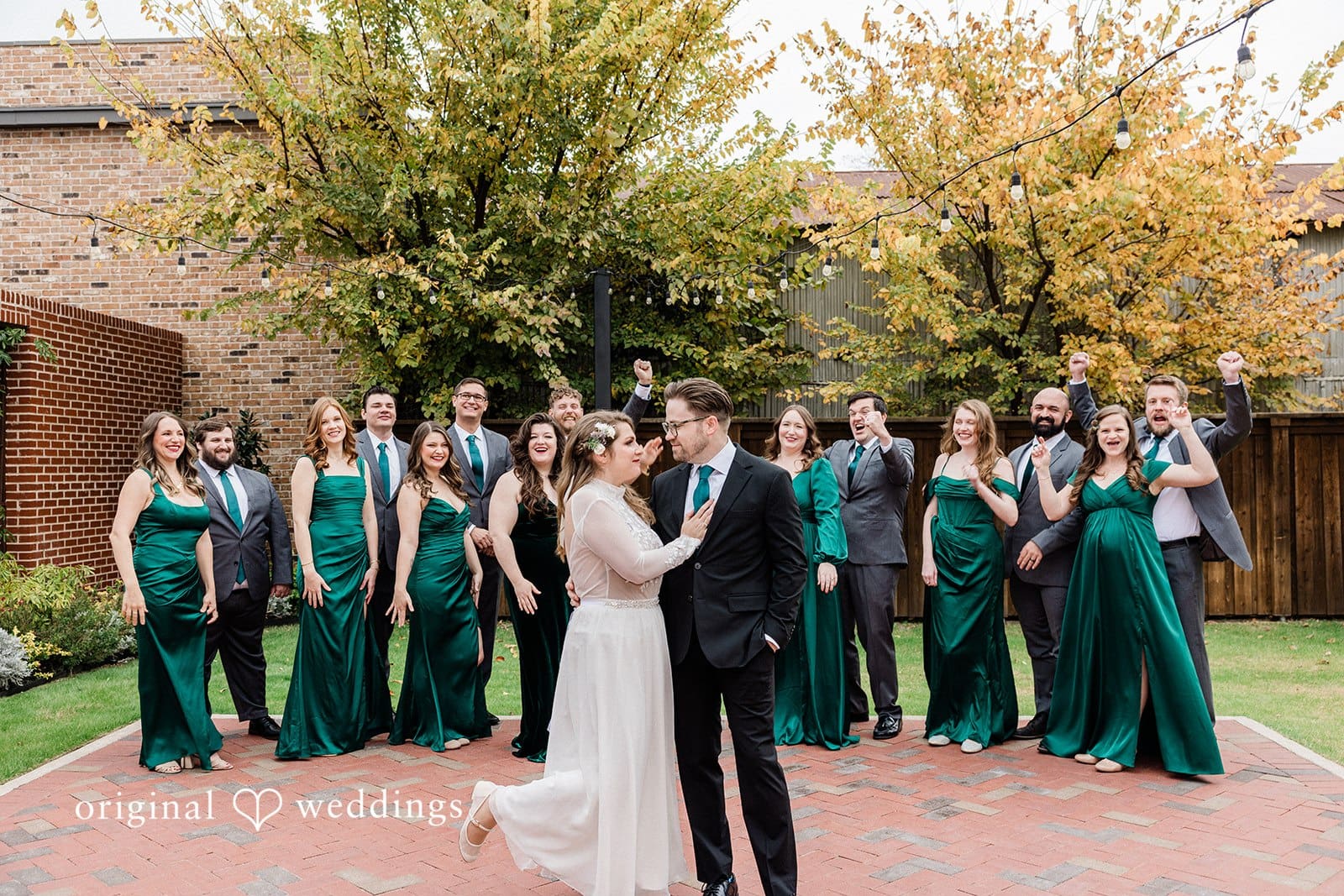 Sparrow on Main Wedding // Daniel & Caroline -
