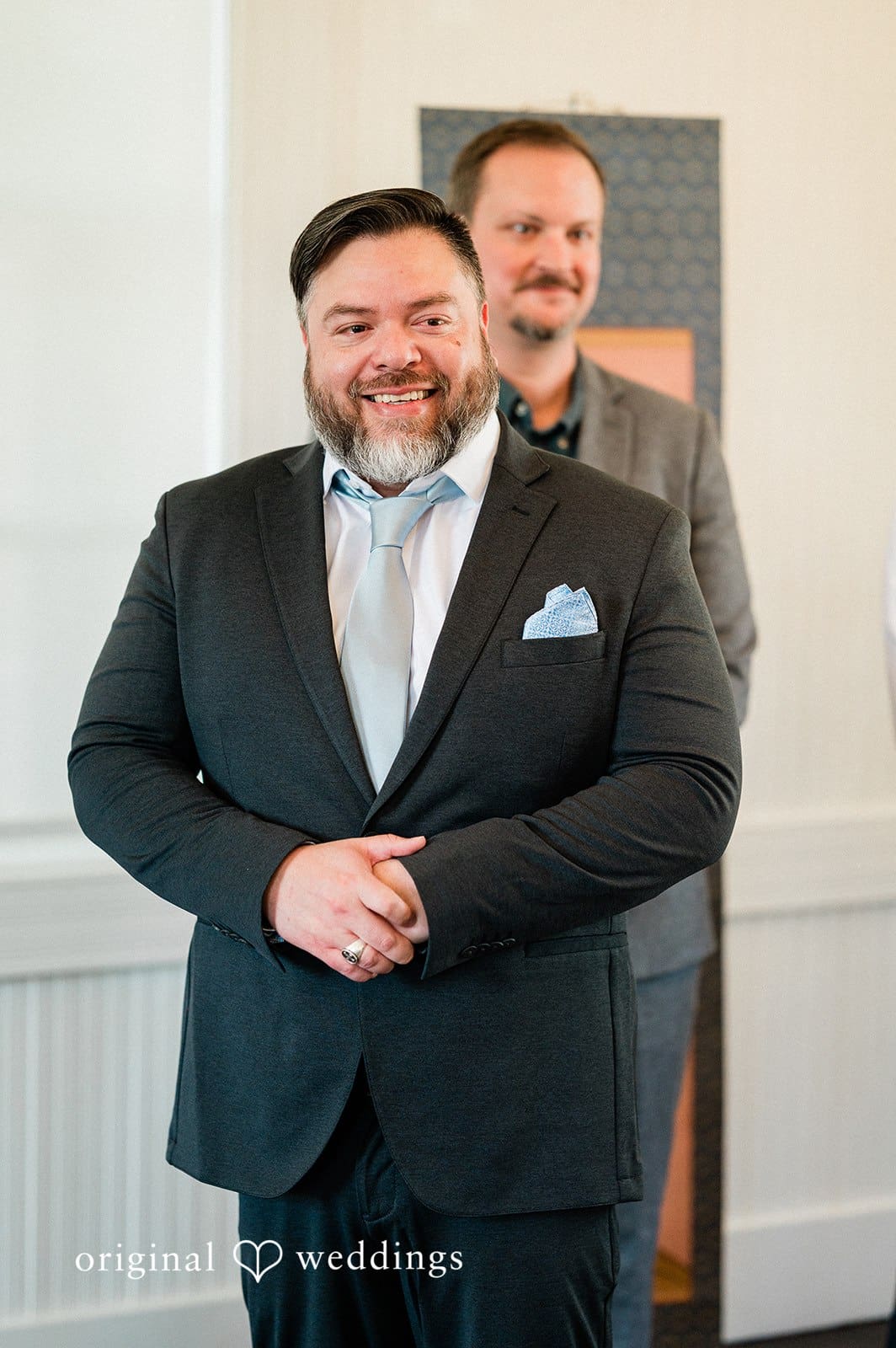 Springdale Station Wedding // Sukhwa & Adrian -