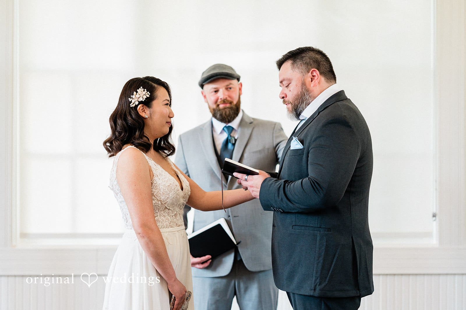 Springdale Station Wedding // Sukhwa & Adrian -
