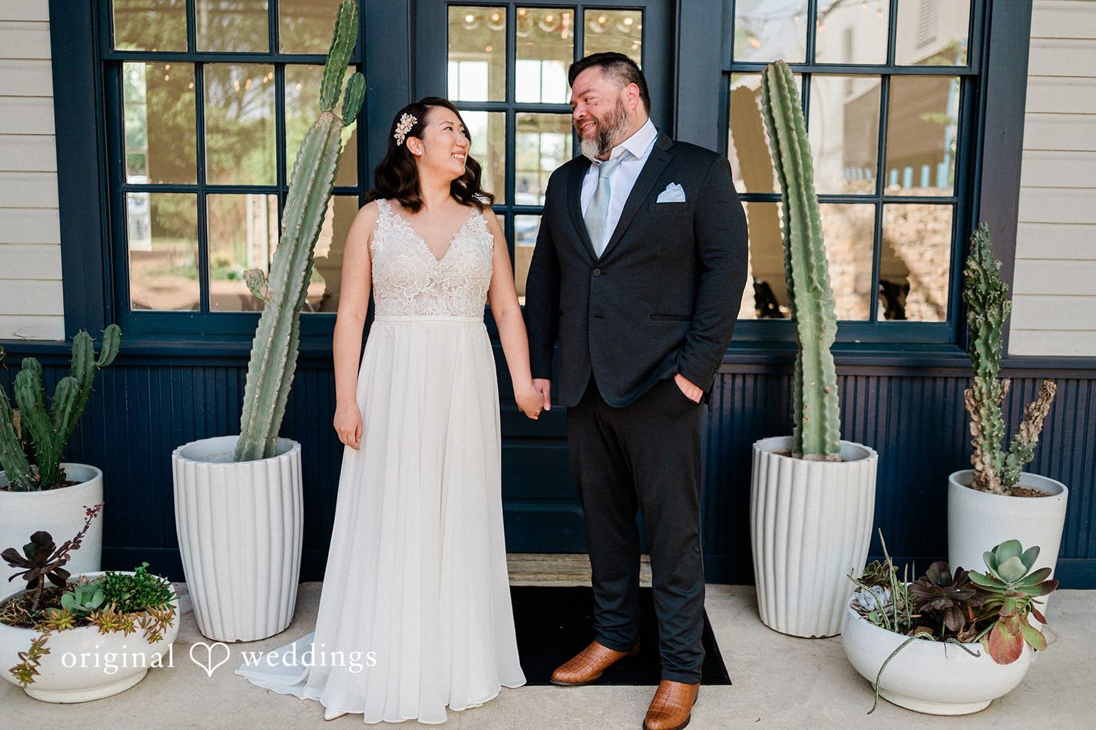 Springdale Station Wedding // Sukhwa & Adrian -