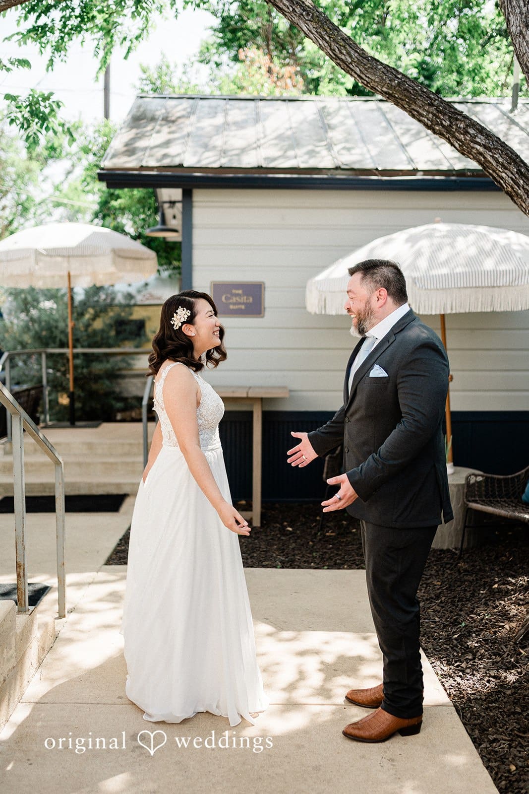 Springdale Station Wedding // Sukhwa & Adrian -