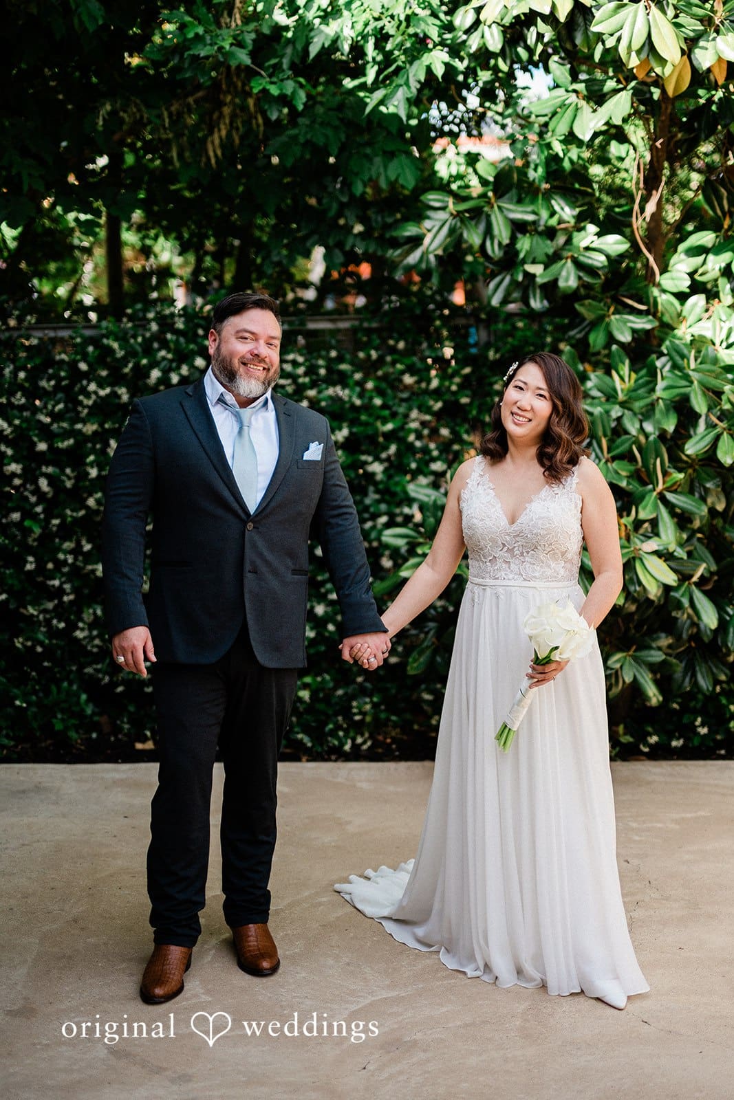 Springdale Station Wedding // Sukhwa & Adrian -