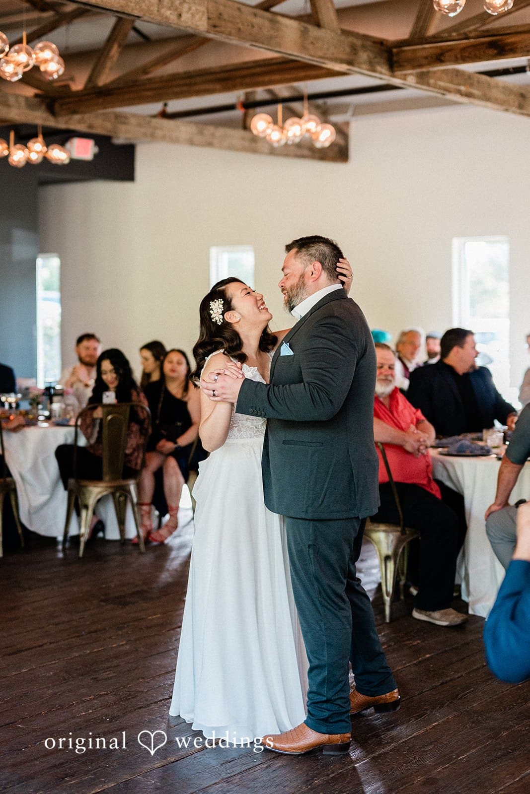 Springdale Station Wedding // Sukhwa & Adrian -
