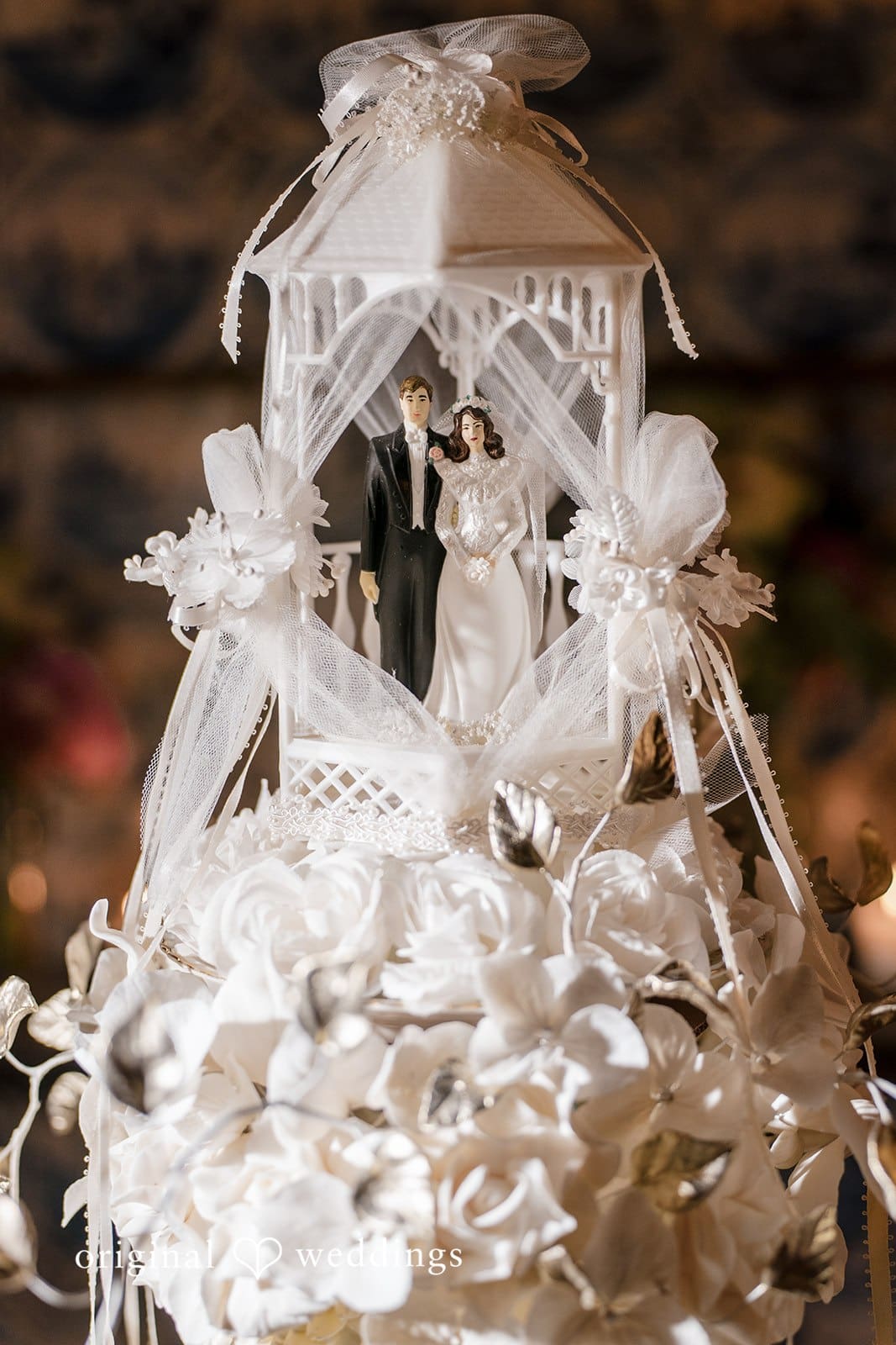 St. Georges Episcopal Church Wedding // Christopher & Dawn -