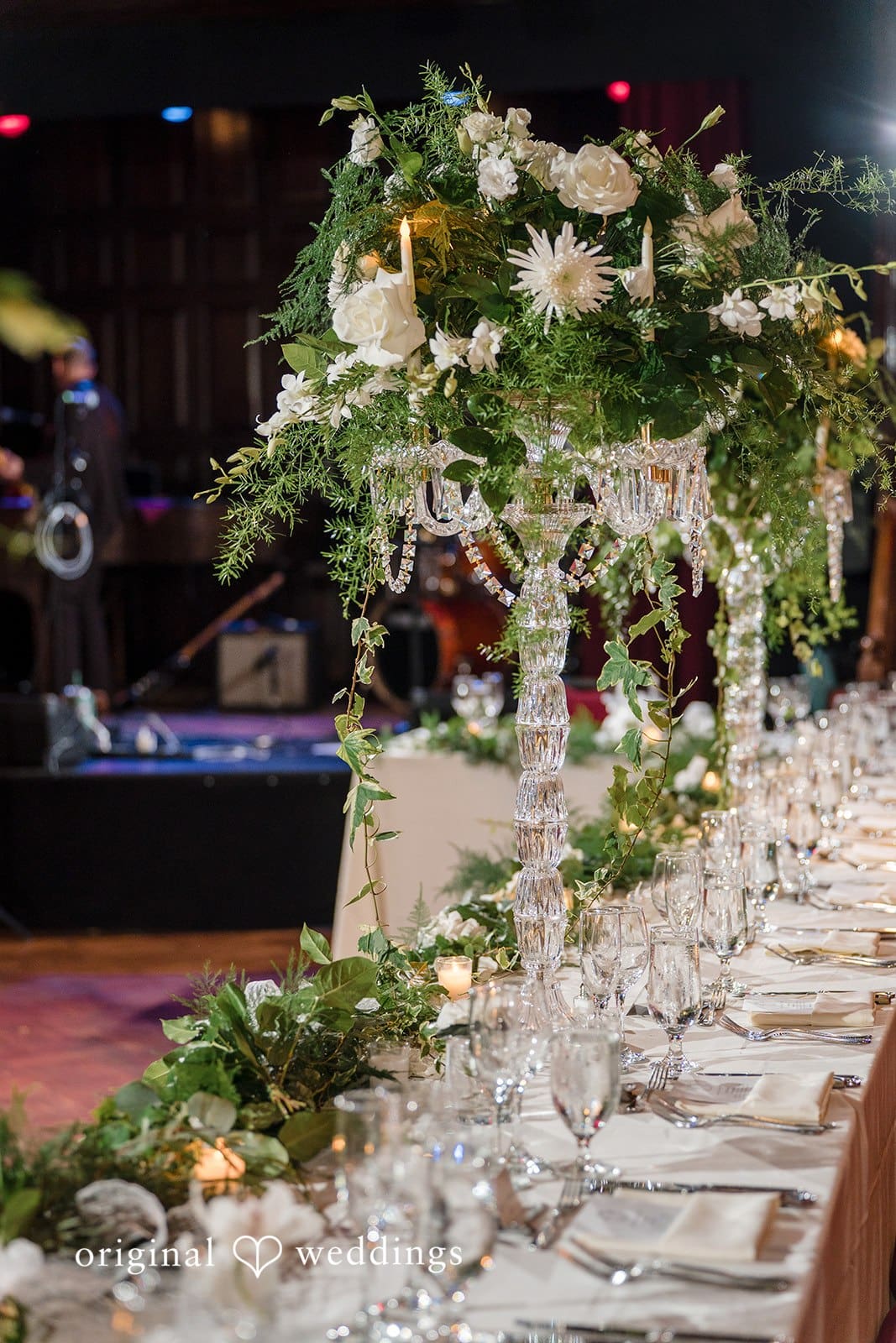 St. Georges Episcopal Church Wedding // Christopher & Dawn -