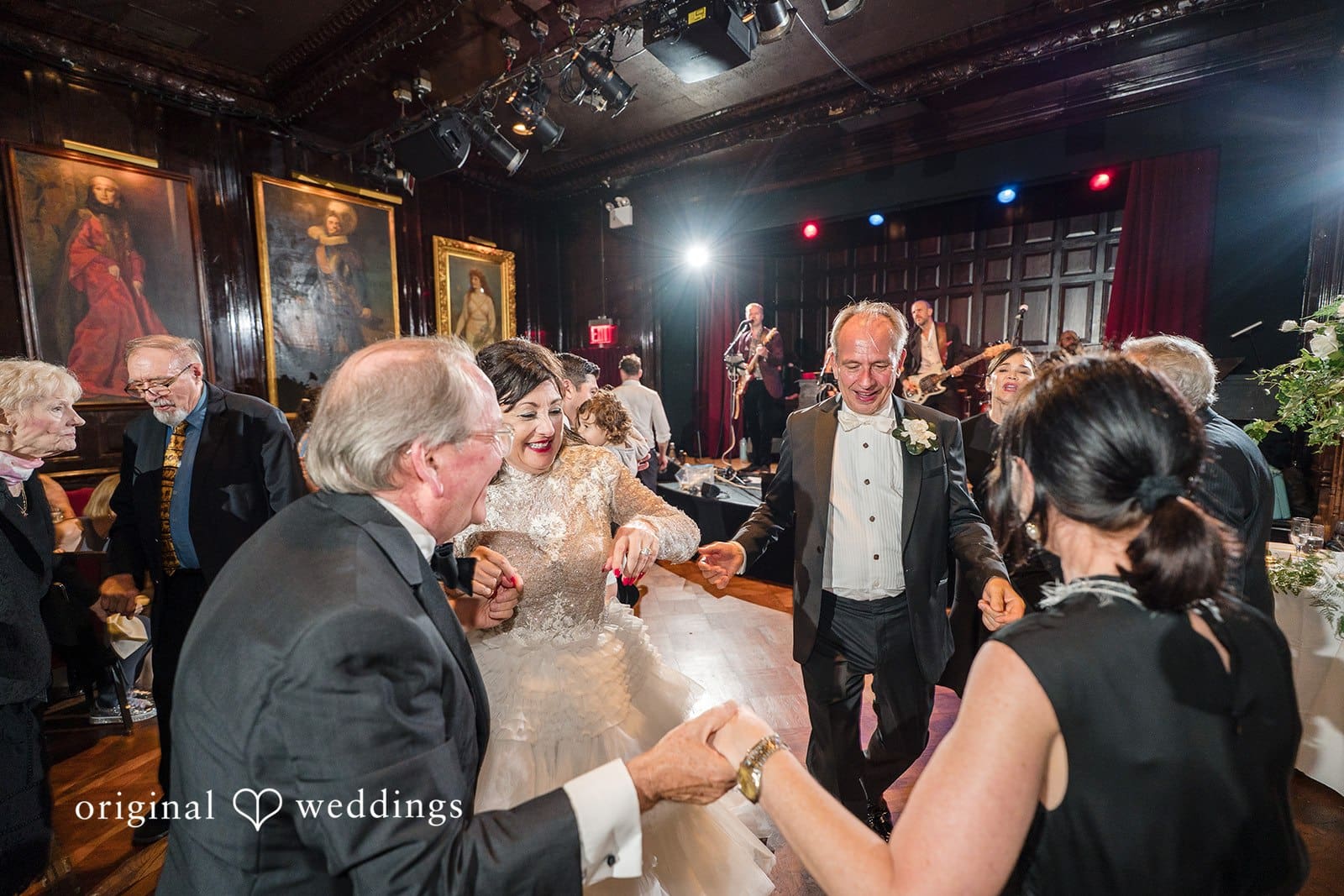 St. Georges Episcopal Church Wedding // Christopher & Dawn -