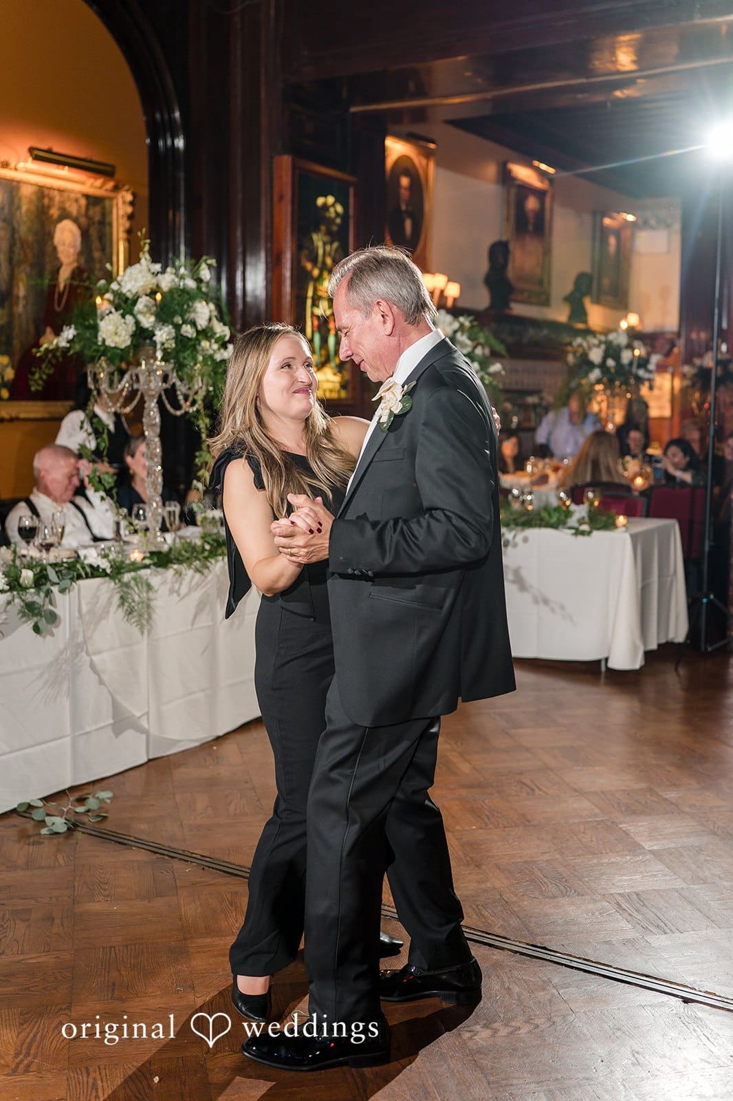 St. Georges Episcopal Church Wedding // Christopher & Dawn -