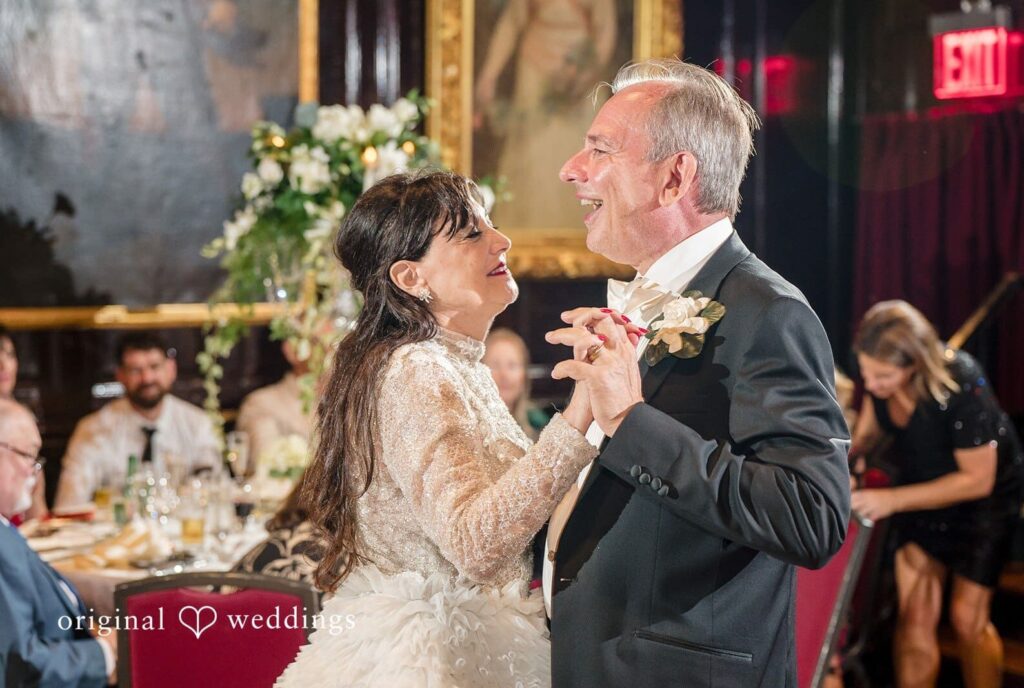 Christopher + Dawn St. Georges Episcopal Church Wedding // Christopher & Dawn -