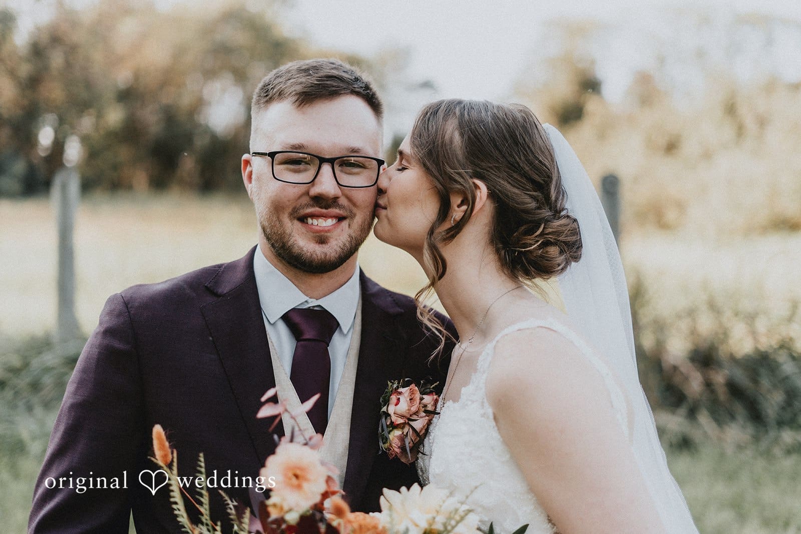 St. John Bosco Catholic Church Wedding // Brittany & Cody -