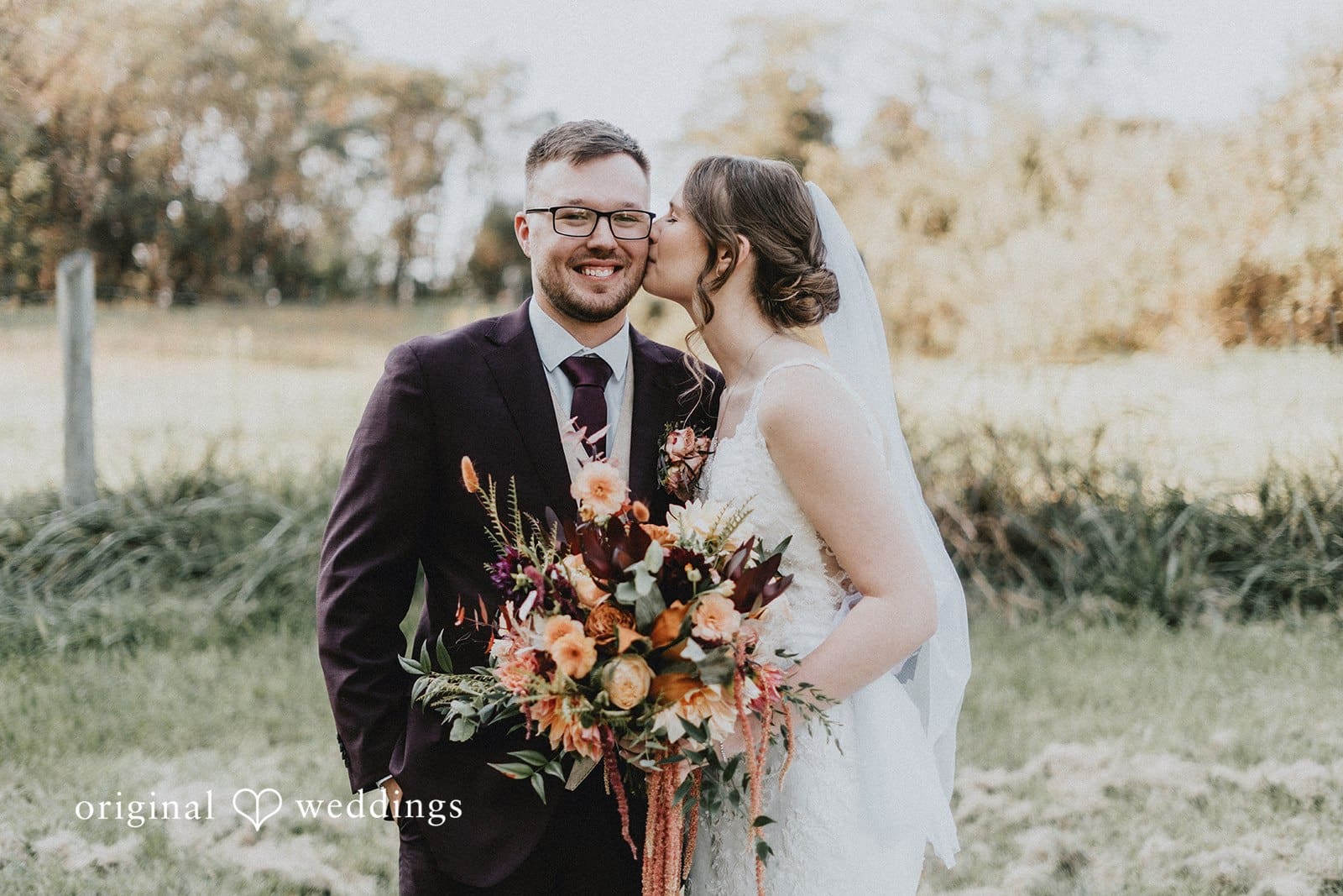 St. John Bosco Catholic Church Wedding // Brittany & Cody -