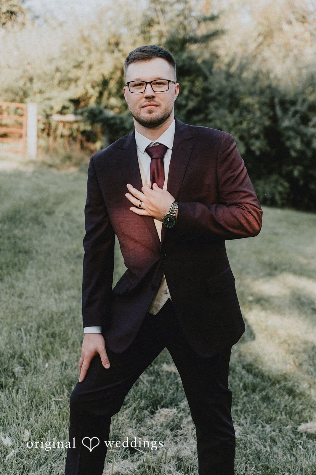St. John Bosco Catholic Church Wedding // Brittany & Cody -