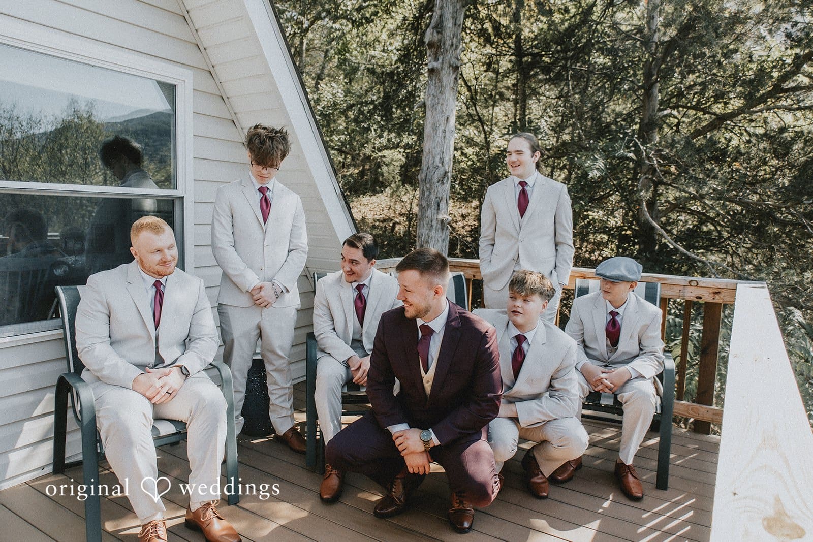St. John Bosco Catholic Church Wedding // Brittany & Cody -
