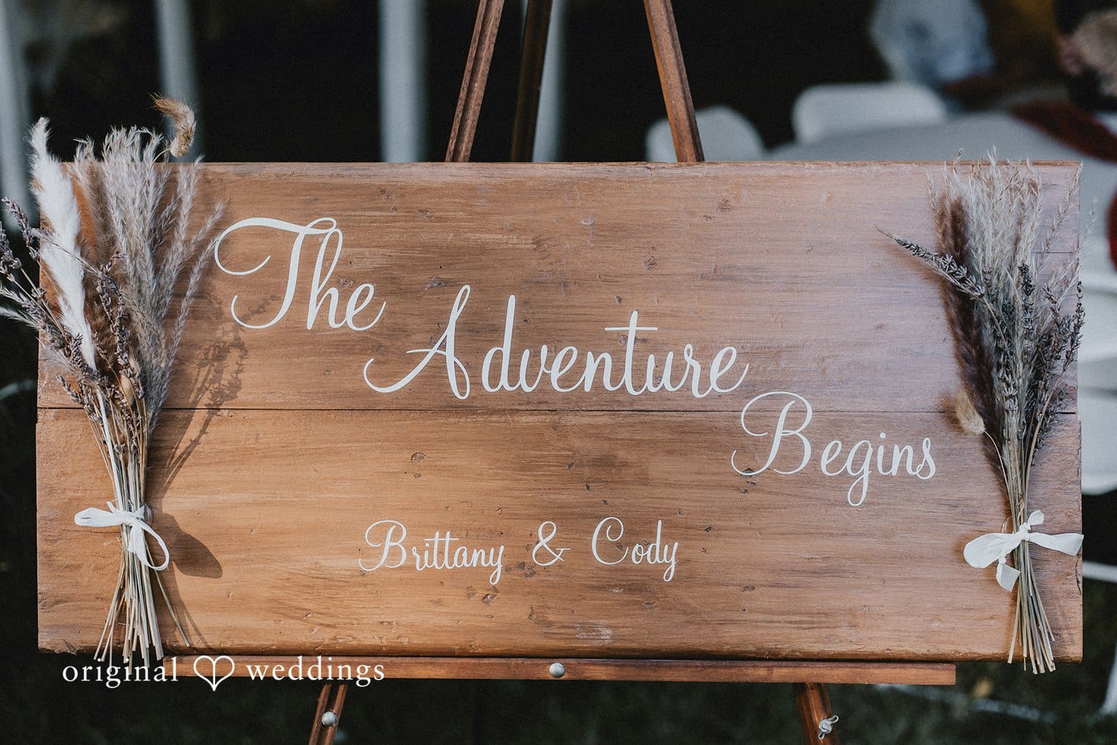 St. John Bosco Catholic Church Wedding // Brittany & Cody -