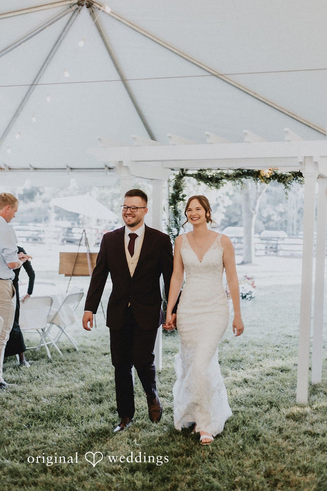 St. John Bosco Catholic Church Wedding // Brittany & Cody -