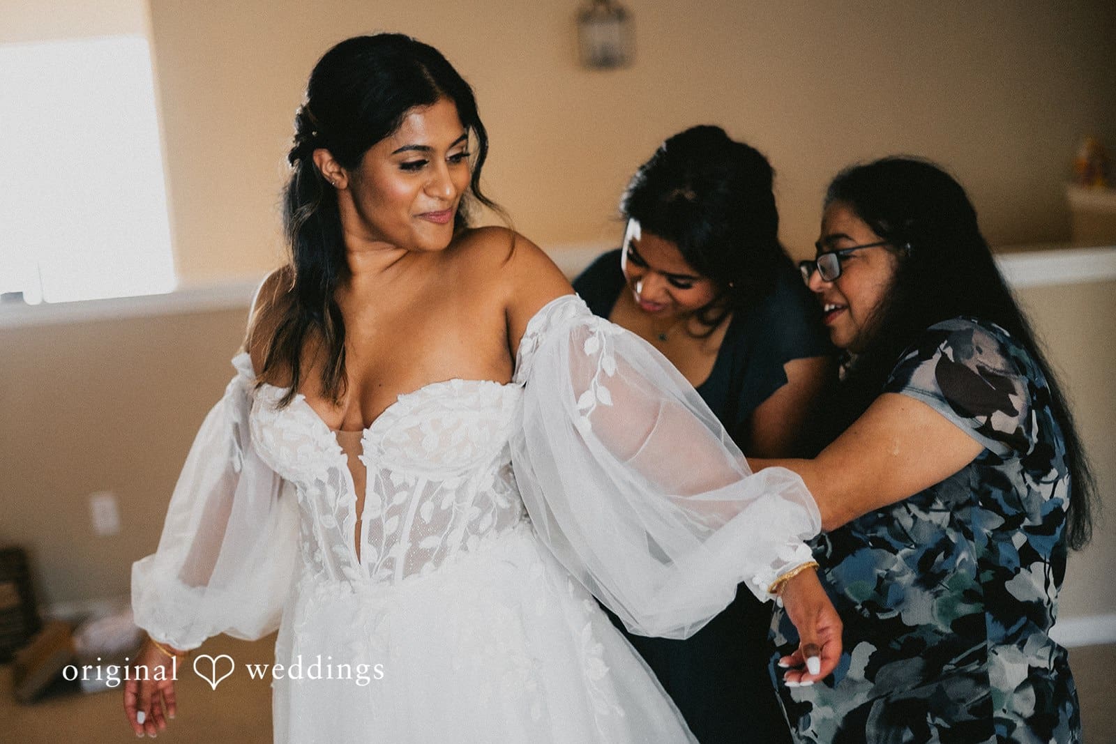 St Margaret Mary Catholic Church Wedding // Jane & Akhil -