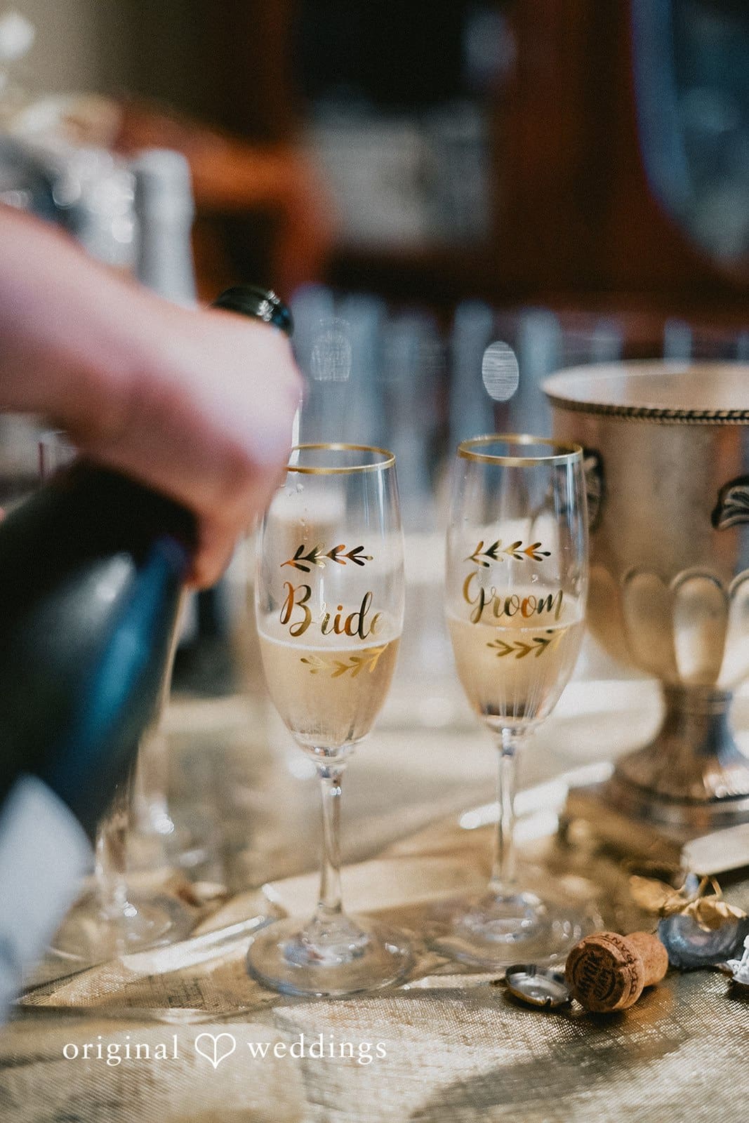 St Margaret Mary Catholic Church Wedding // Jane & Akhil -