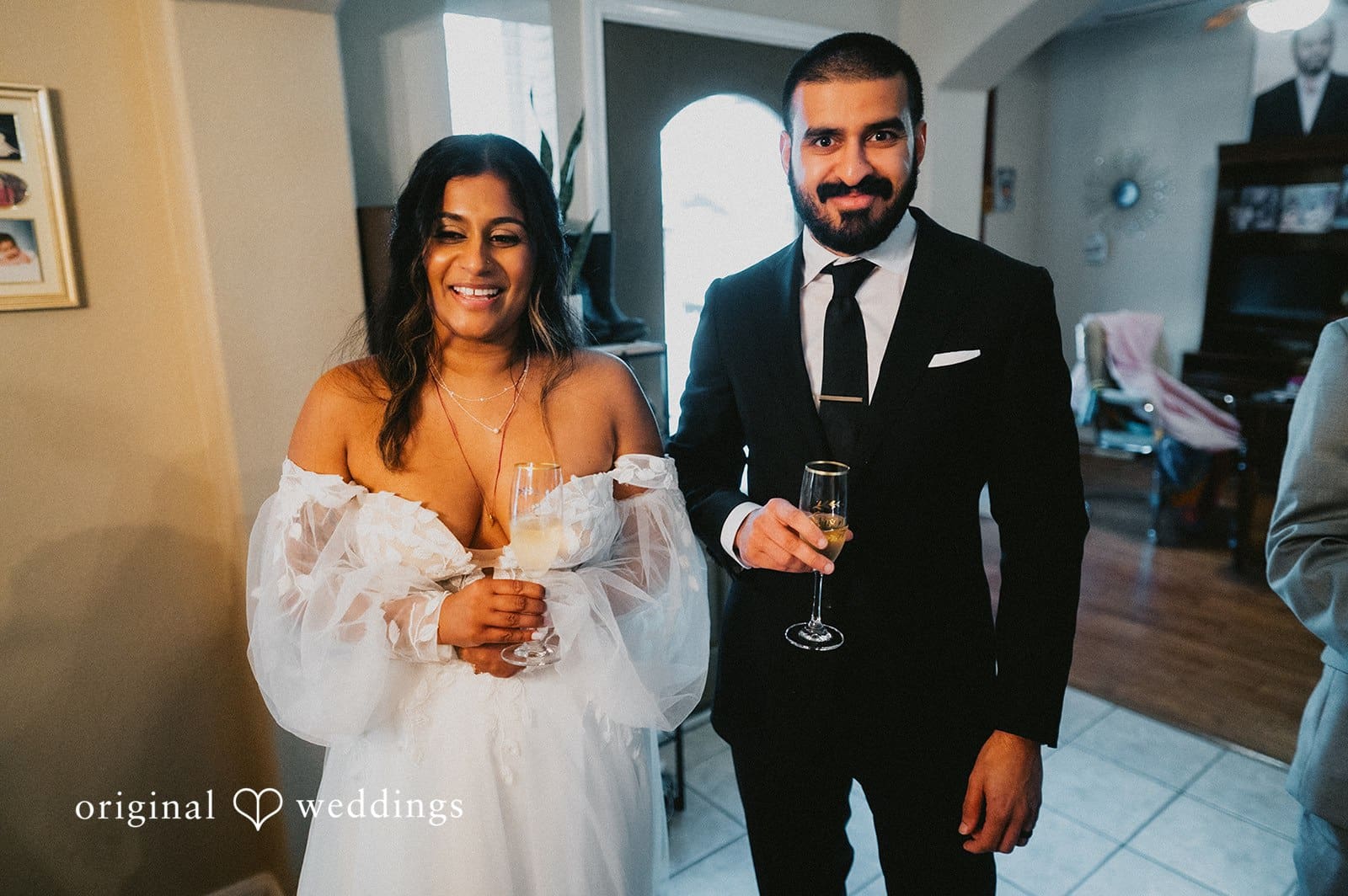 St Margaret Mary Catholic Church Wedding // Jane & Akhil -