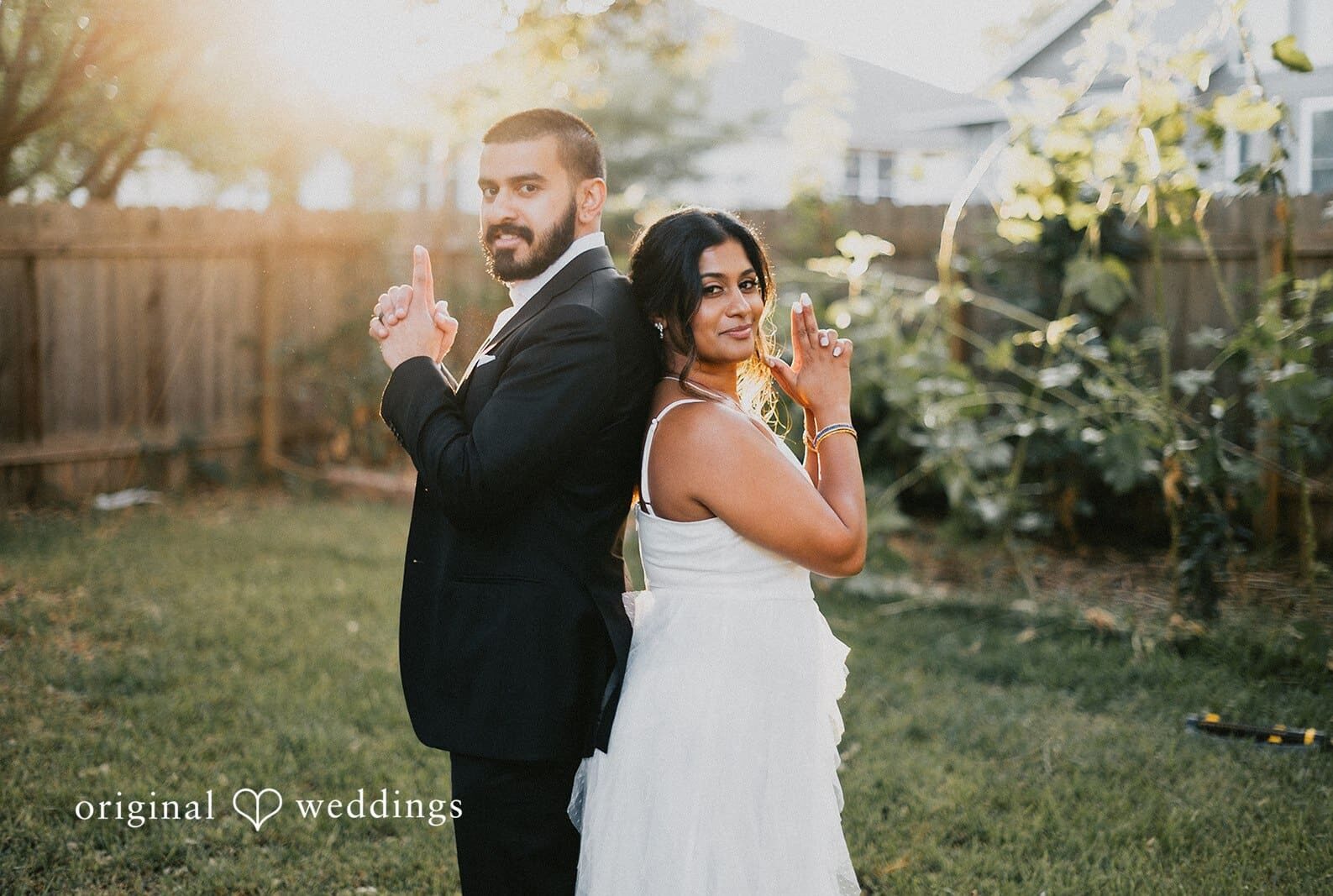 St Margaret Mary Catholic Church Wedding // Jane & Akhil -