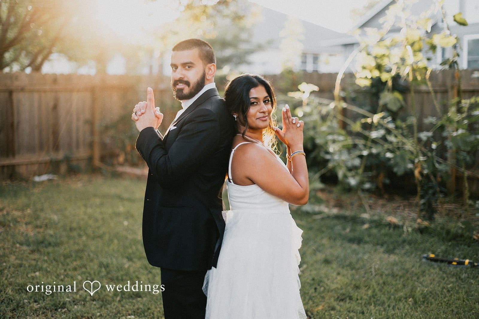 St Margaret Mary Catholic Church Wedding // Jane & Akhil -