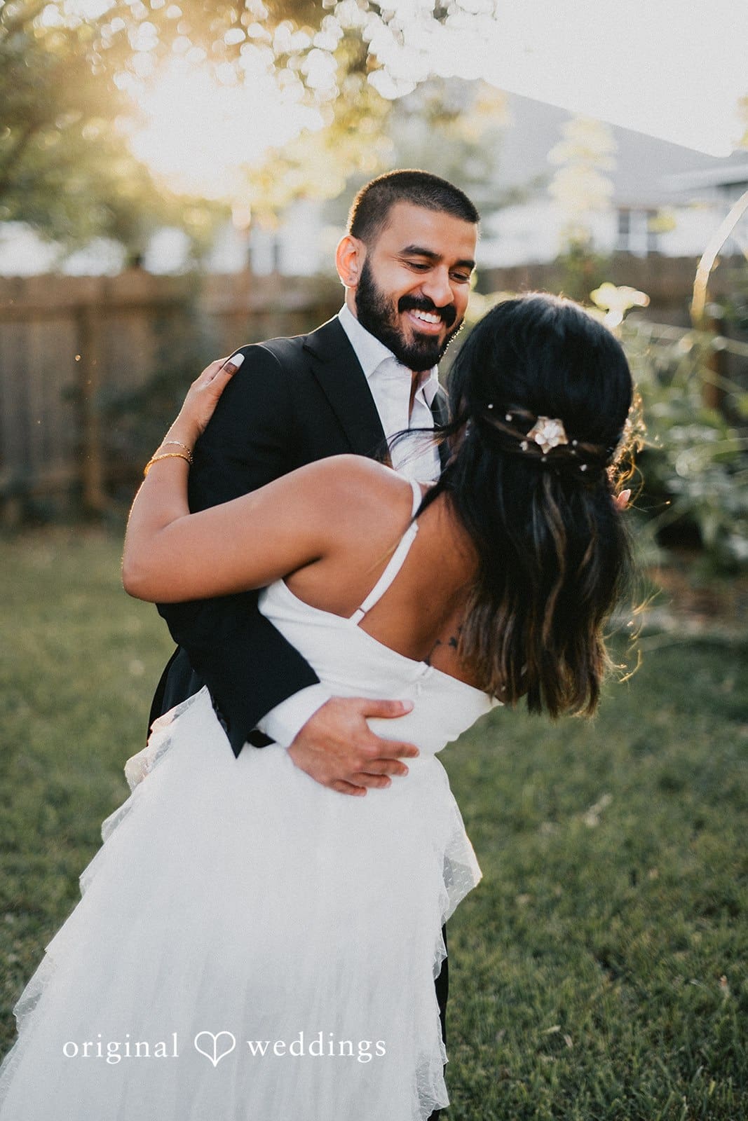 St Margaret Mary Catholic Church Wedding // Jane & Akhil -