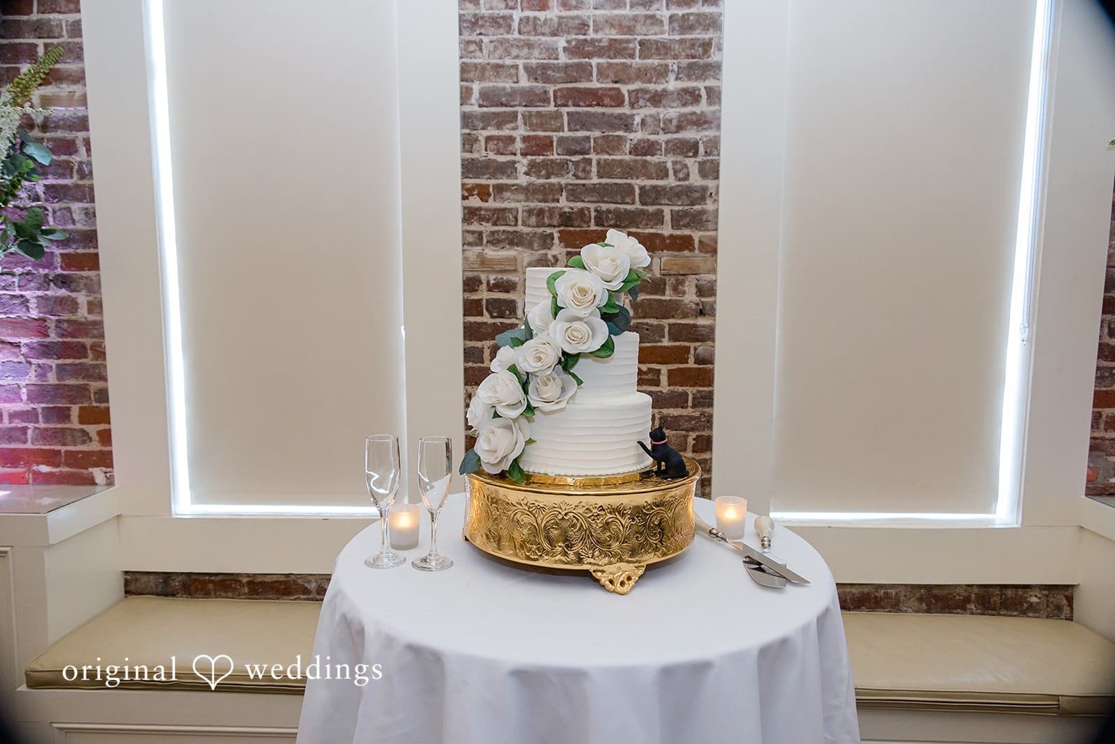 St. Michael the Archangel Church Wedding // Andrea & Kevin -