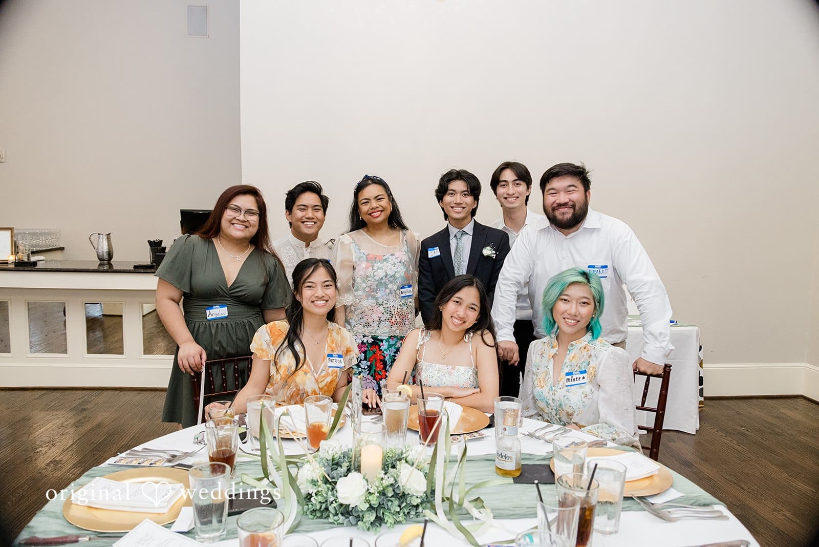 St. Michael the Archangel Church Wedding // Andrea & Kevin -