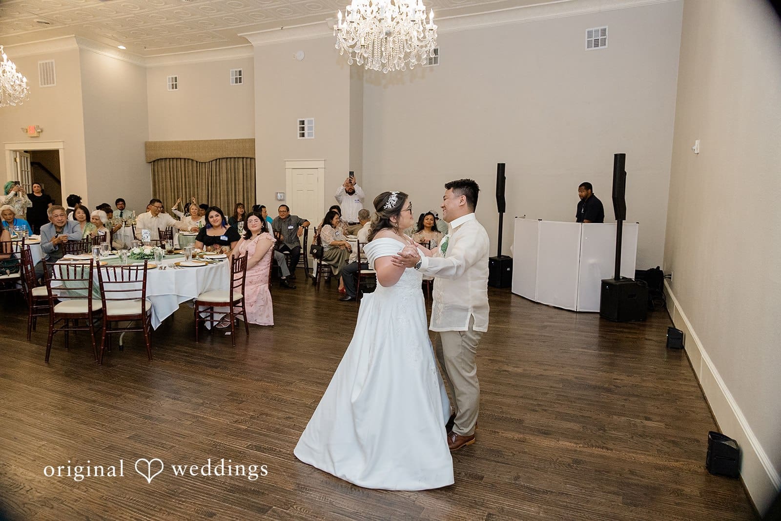 St. Michael the Archangel Church Wedding // Andrea & Kevin -