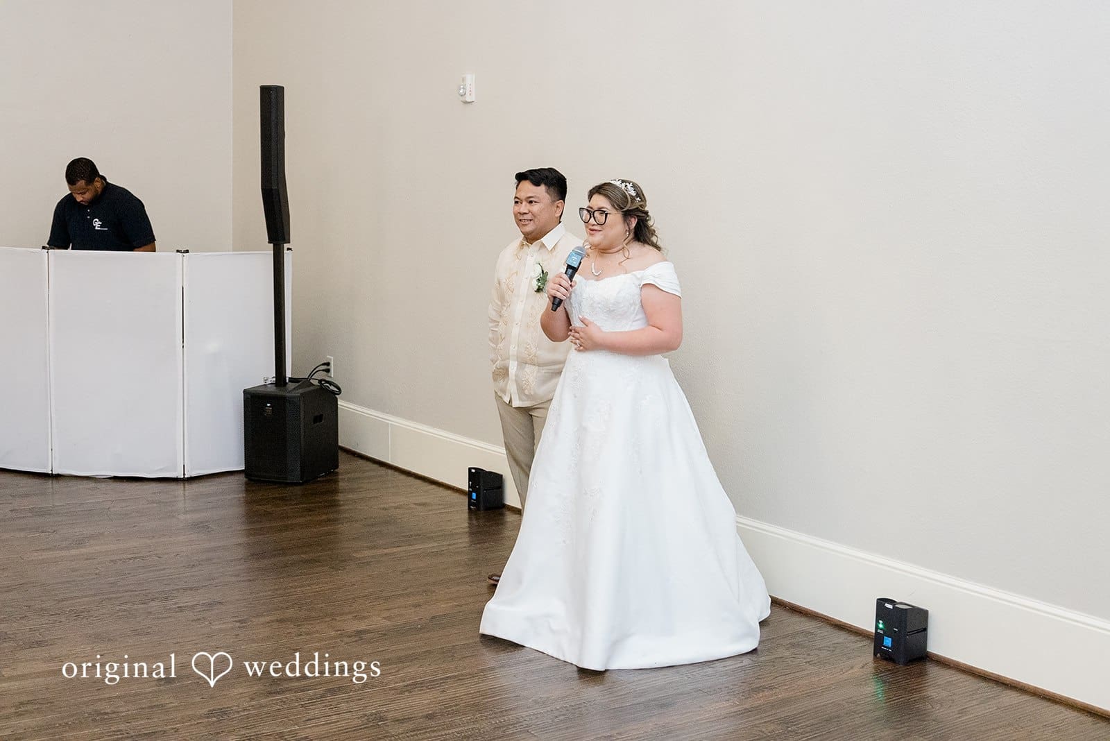 St. Michael the Archangel Church Wedding // Andrea & Kevin -