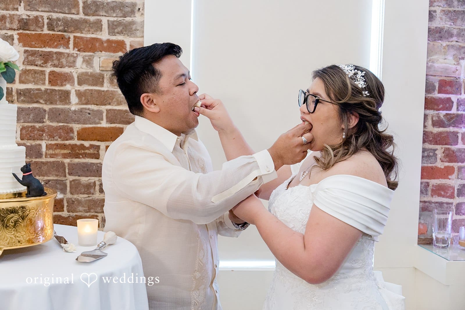 St. Michael the Archangel Church Wedding // Andrea & Kevin -