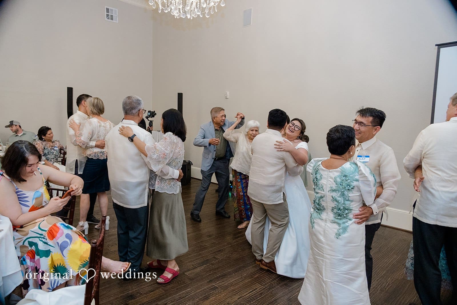 St. Michael the Archangel Church Wedding // Andrea & Kevin -