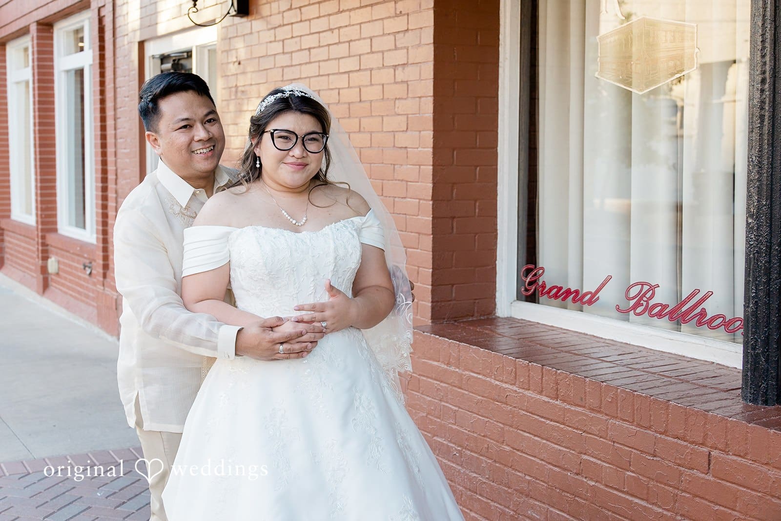 St. Michael the Archangel Church Wedding // Andrea & Kevin -
