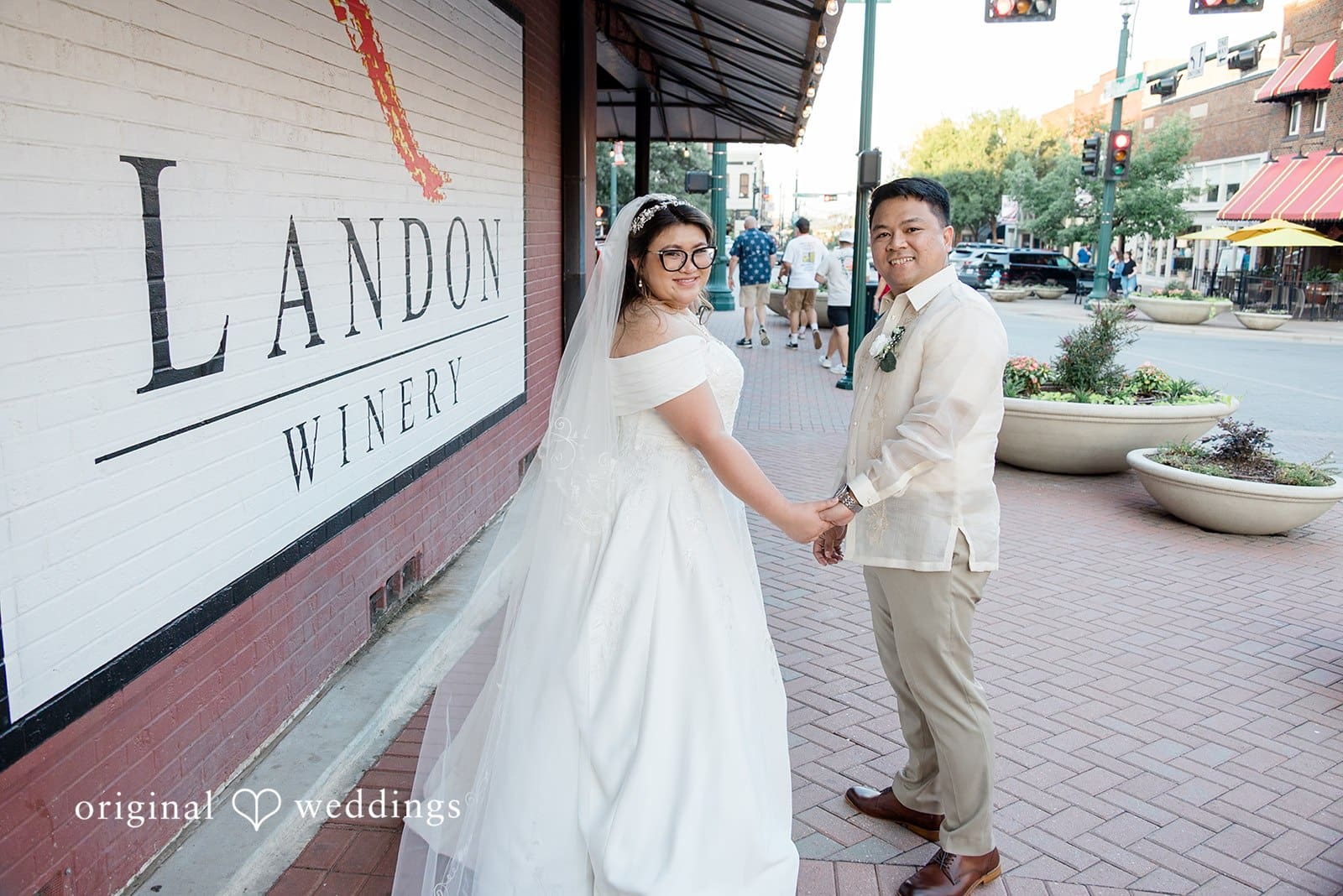 St. Michael the Archangel Church Wedding // Andrea & Kevin -