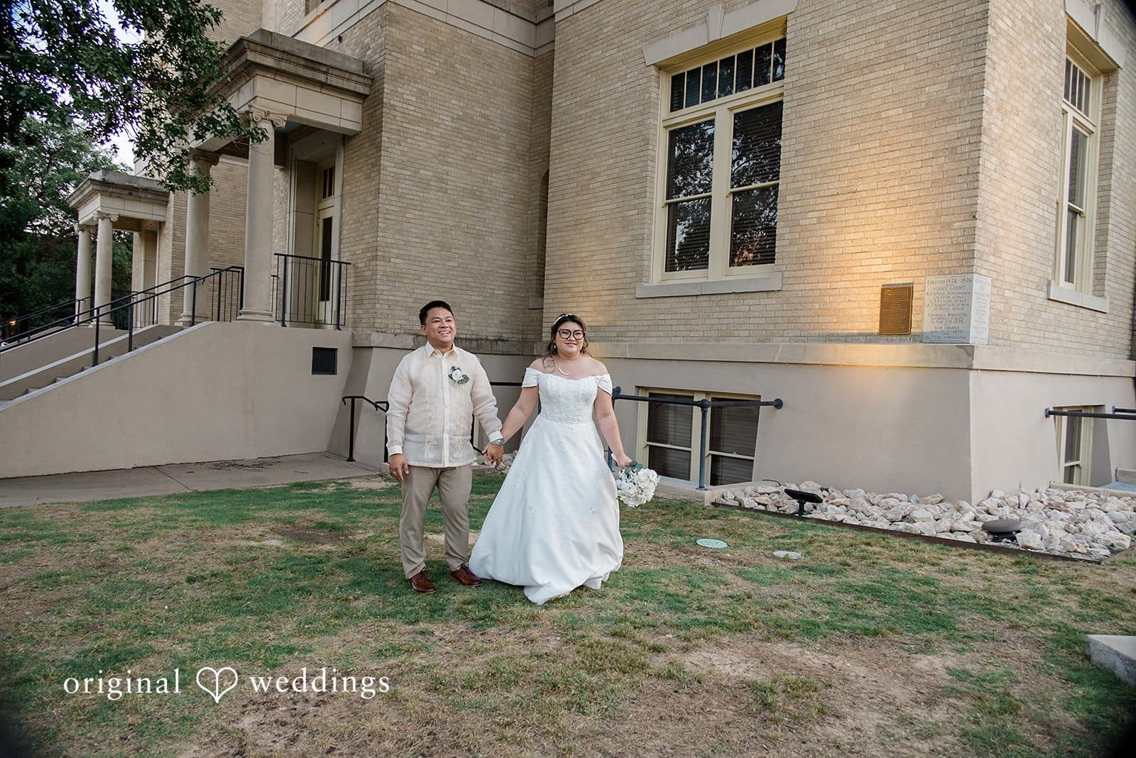 St. Michael the Archangel Church Wedding // Andrea & Kevin -