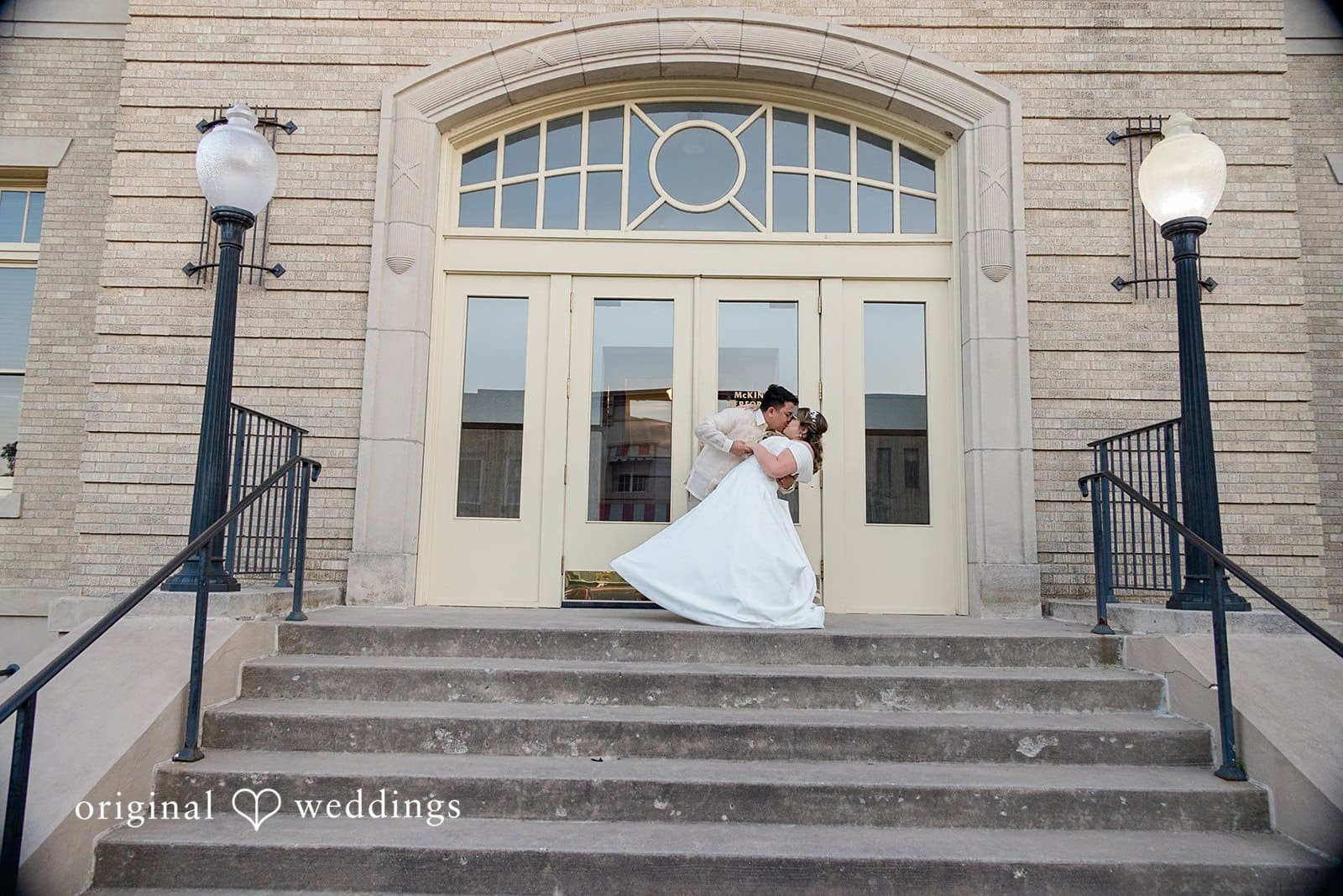 St. Michael the Archangel Church Wedding // Andrea & Kevin -
