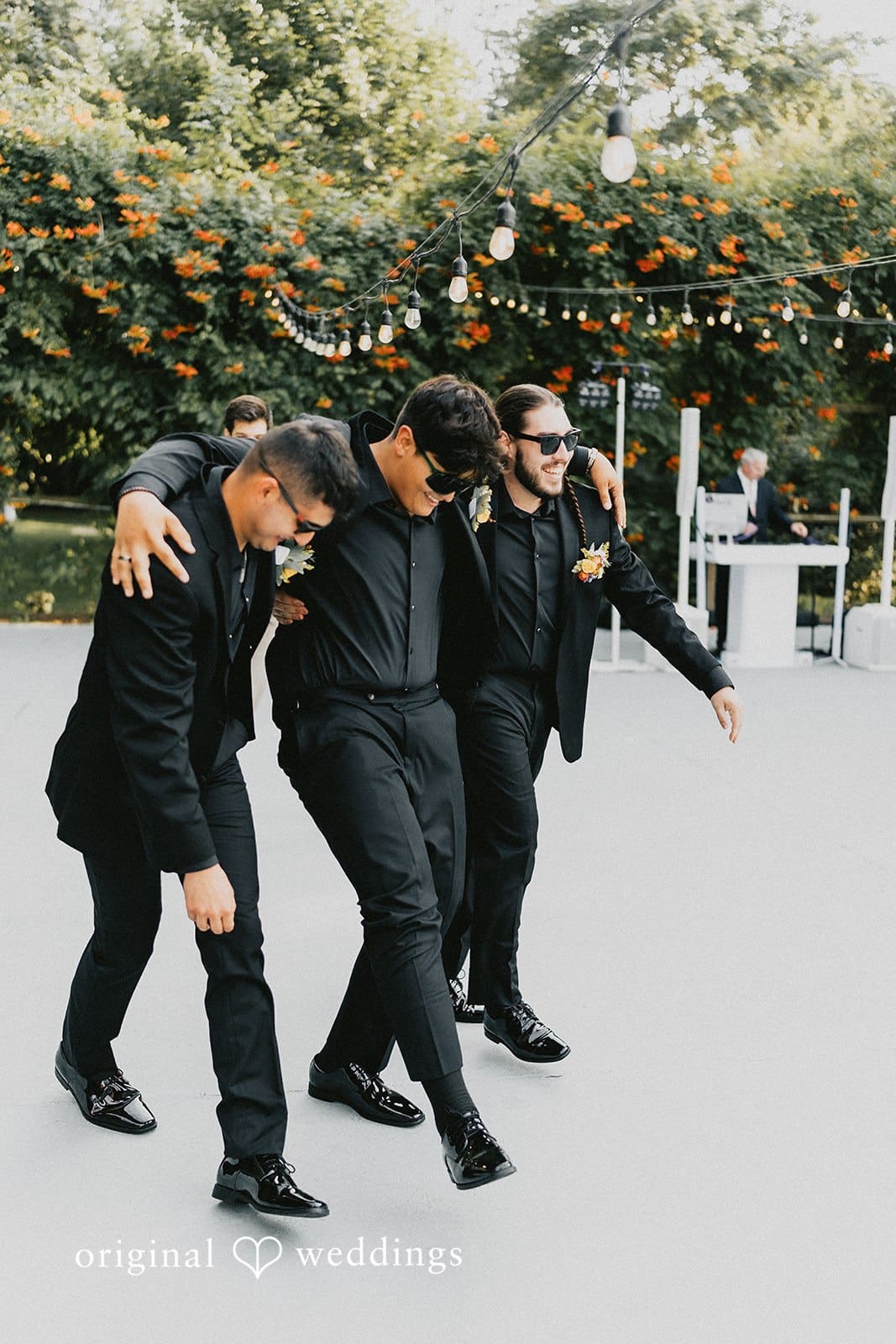 Stepping Stones Garden Wedding // Payten & Jesse -