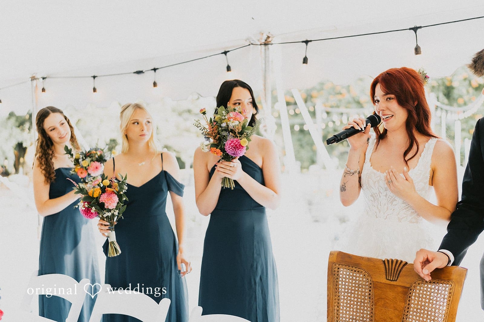 Stepping Stones Garden Wedding // Payten & Jesse -