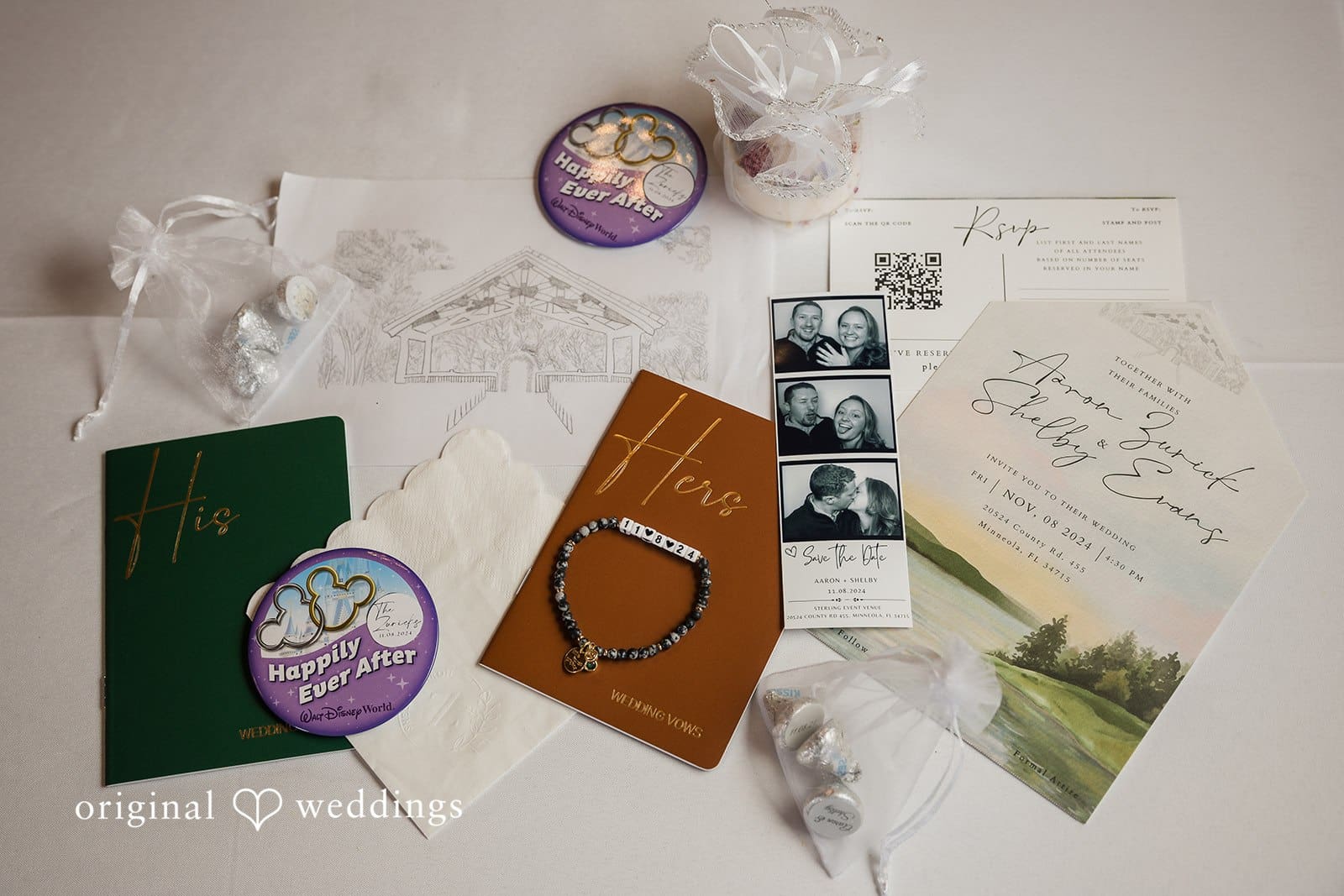 Sterling Event Venue Wedding // Shelby & Aaron -