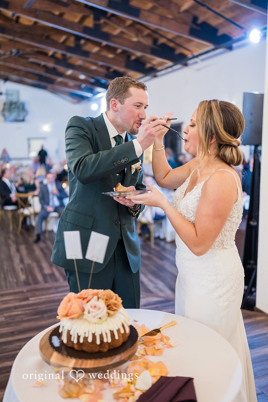 Sterling Event Venue Wedding // Shelby & Aaron -