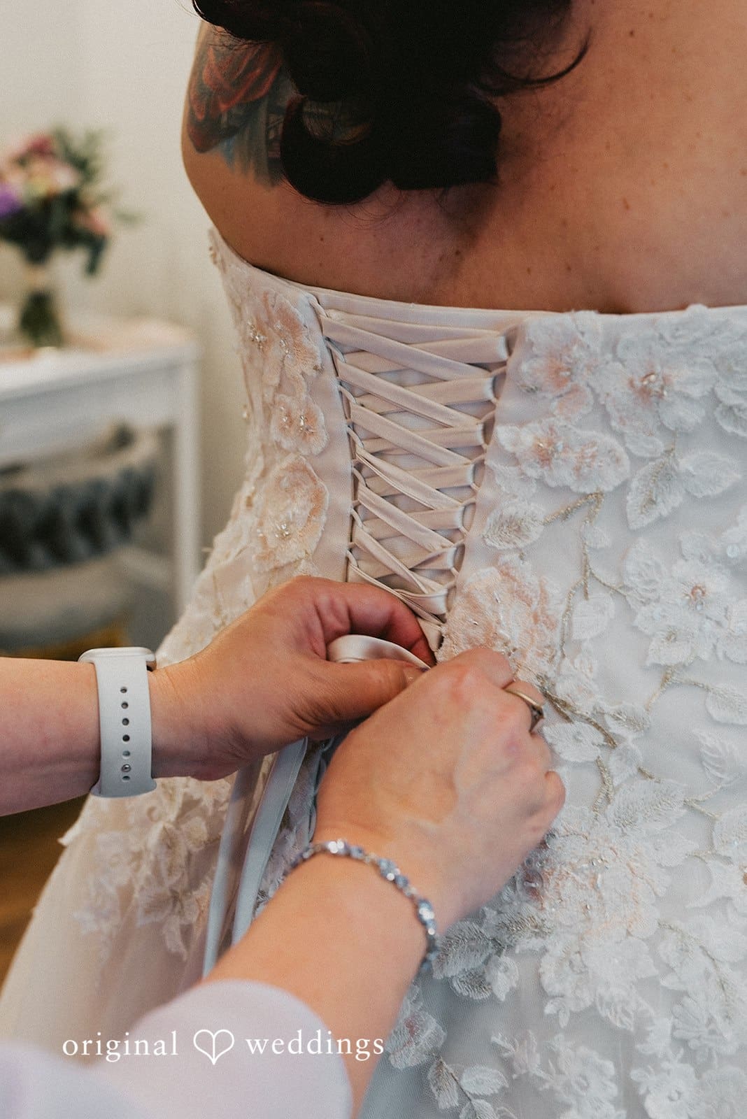 Sterling Hotel Wedding // Macie & Marcellus -