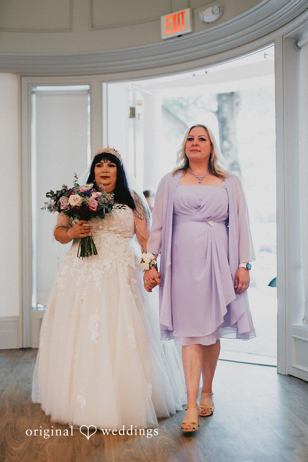Sterling Hotel Wedding // Macie & Marcellus -