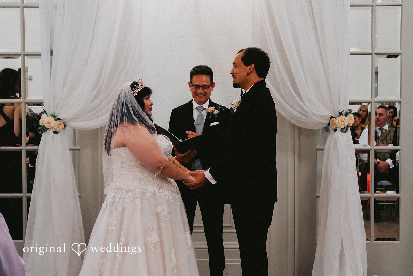 Sterling Hotel Wedding // Macie & Marcellus -