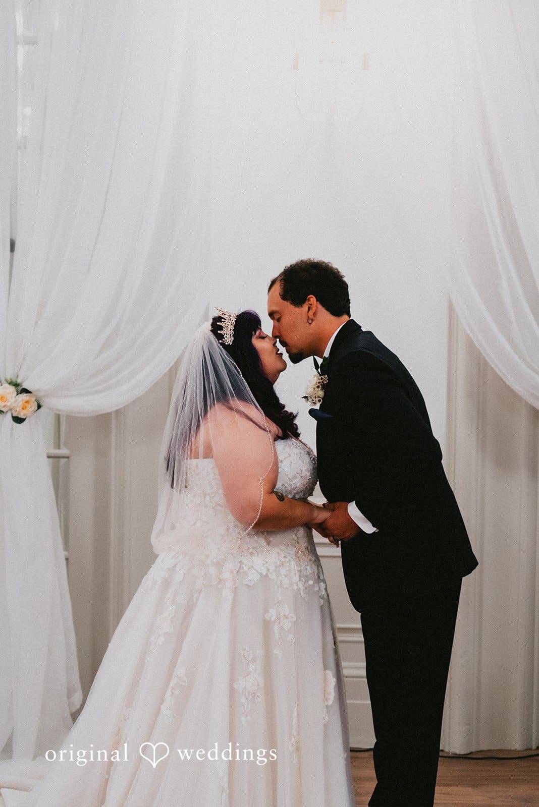 Sterling Hotel Wedding // Macie & Marcellus -