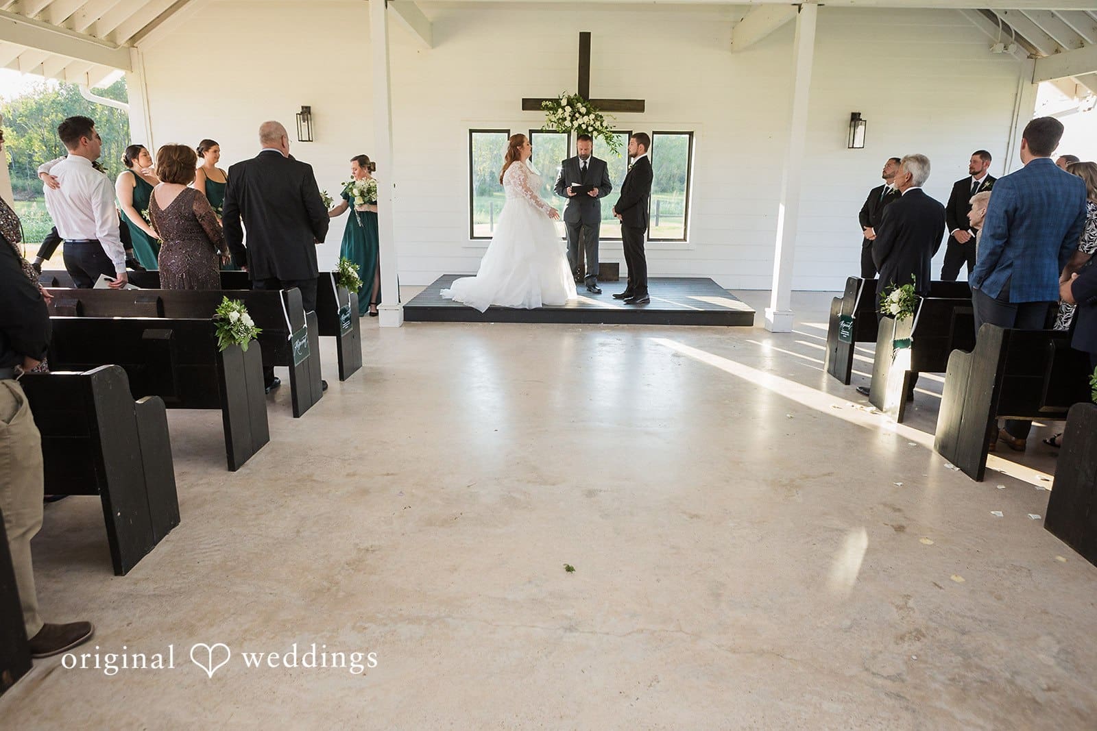 Still Waters Ranch Wedding // Whitney & Colton -