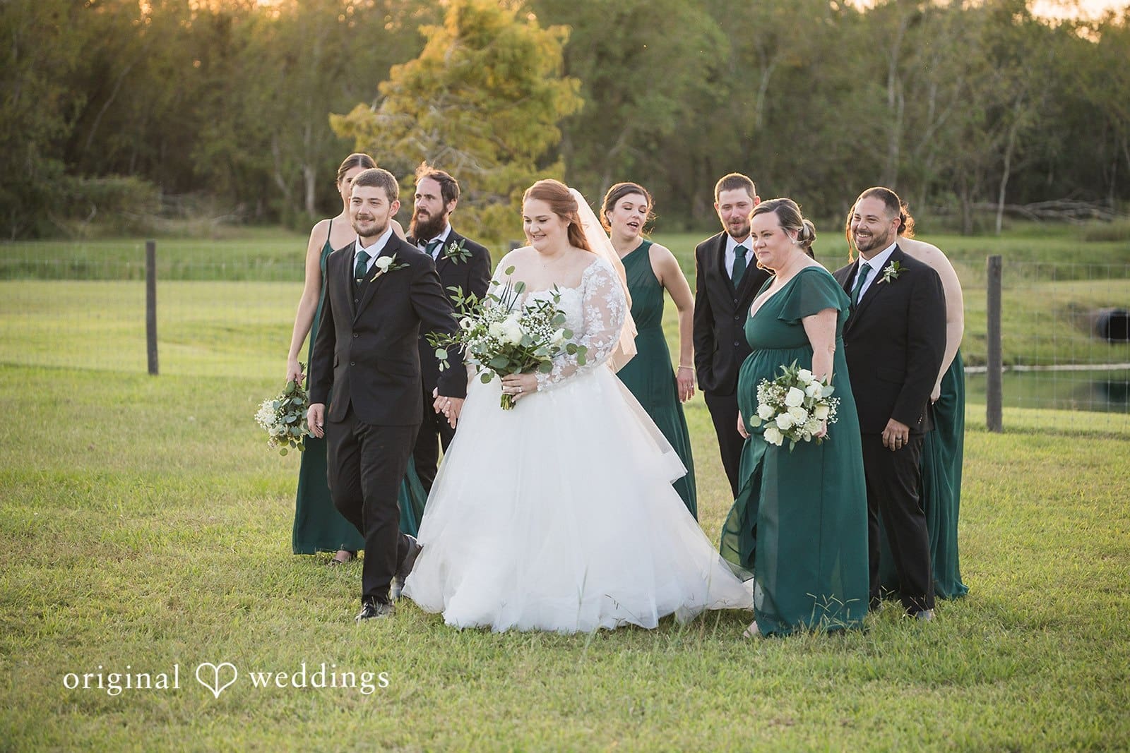 Still Waters Ranch Wedding // Whitney & Colton -