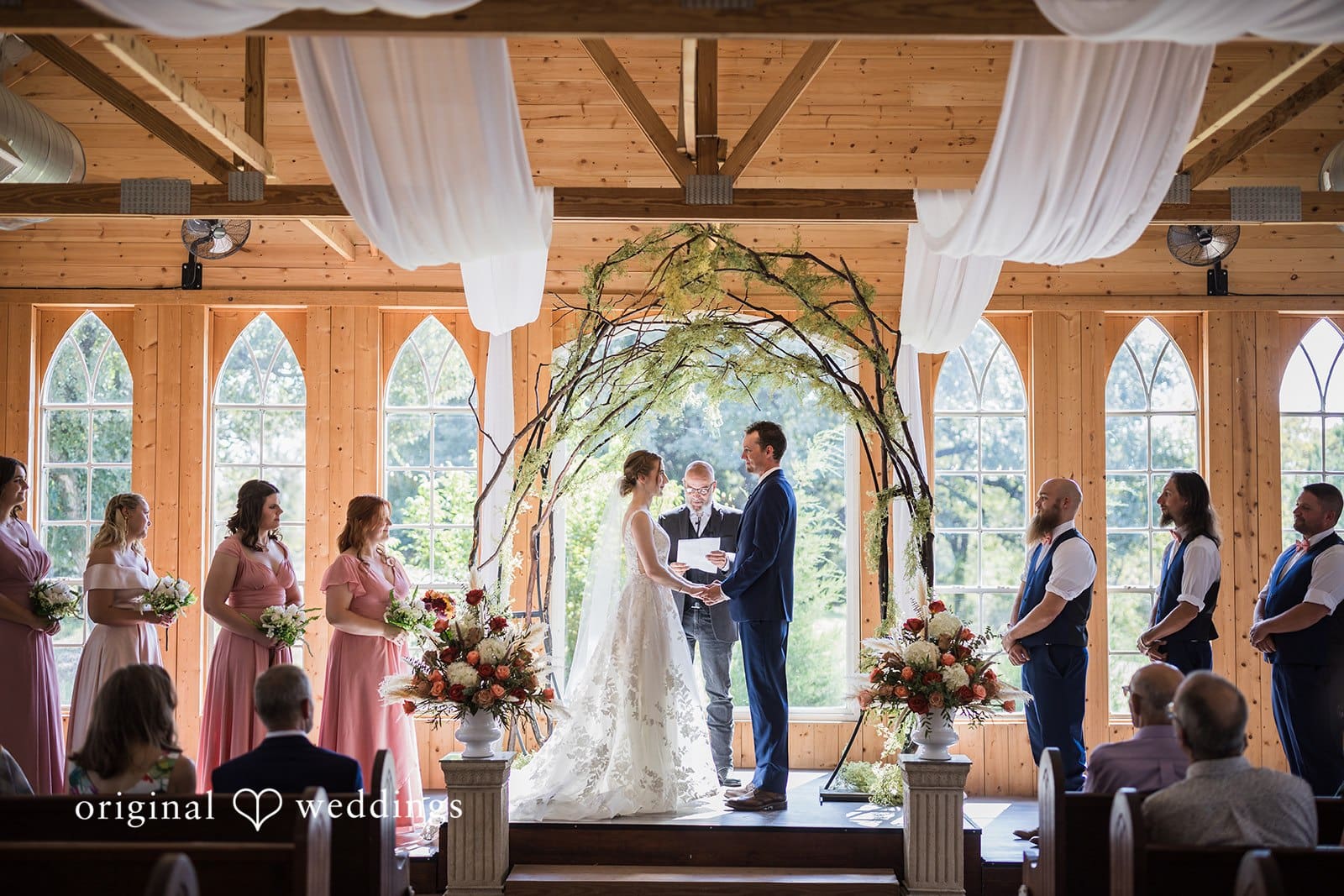 Stillwater Meadow Wedding // Anita & Jackson -